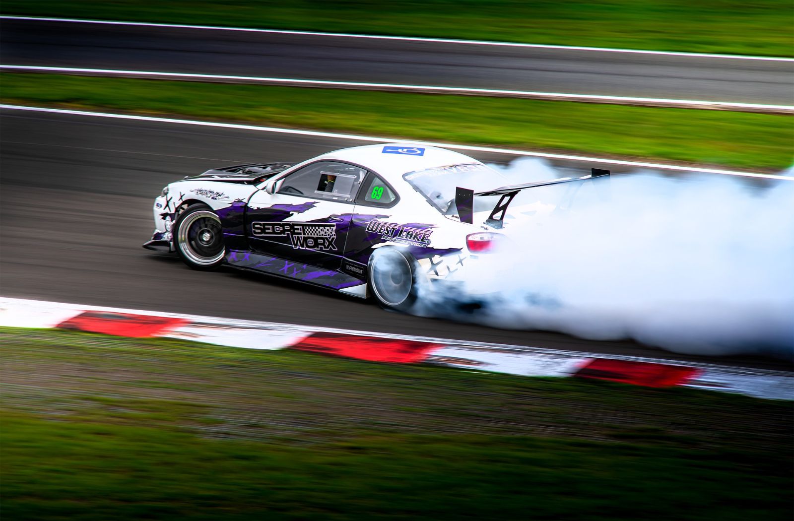 1600x1050 Nissan SR20DET: The Four Cylinder That Helped Make Drifting A Global Phenomenon
