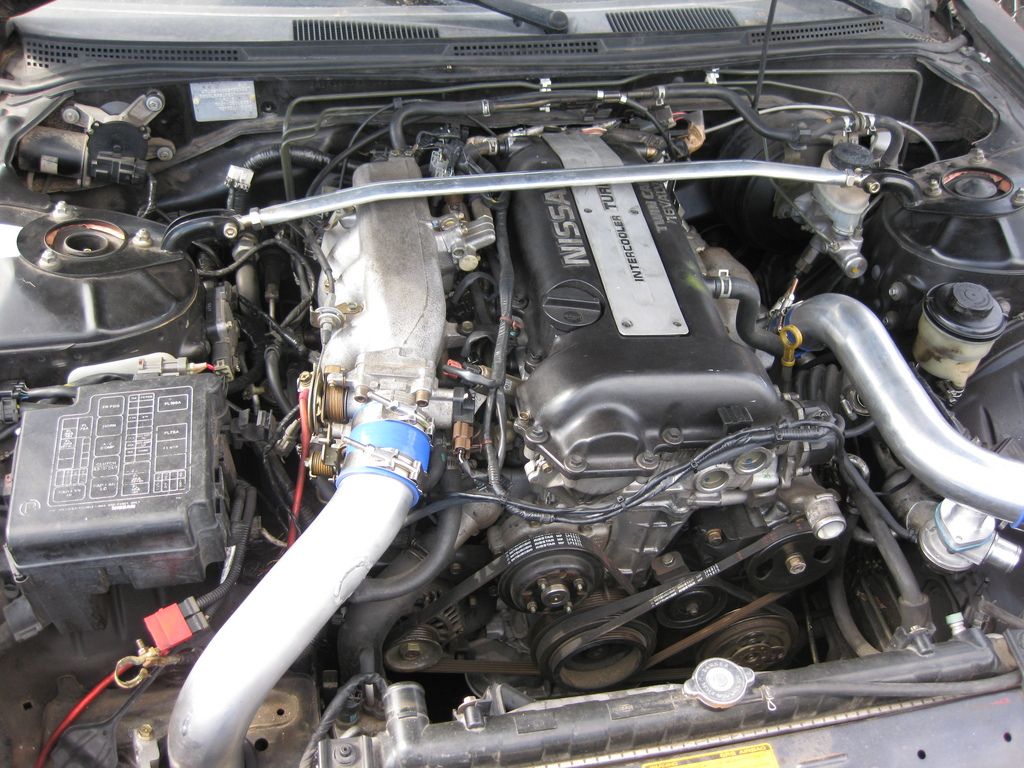 1024x768 RevsPhoto: SR20 Differences and facts