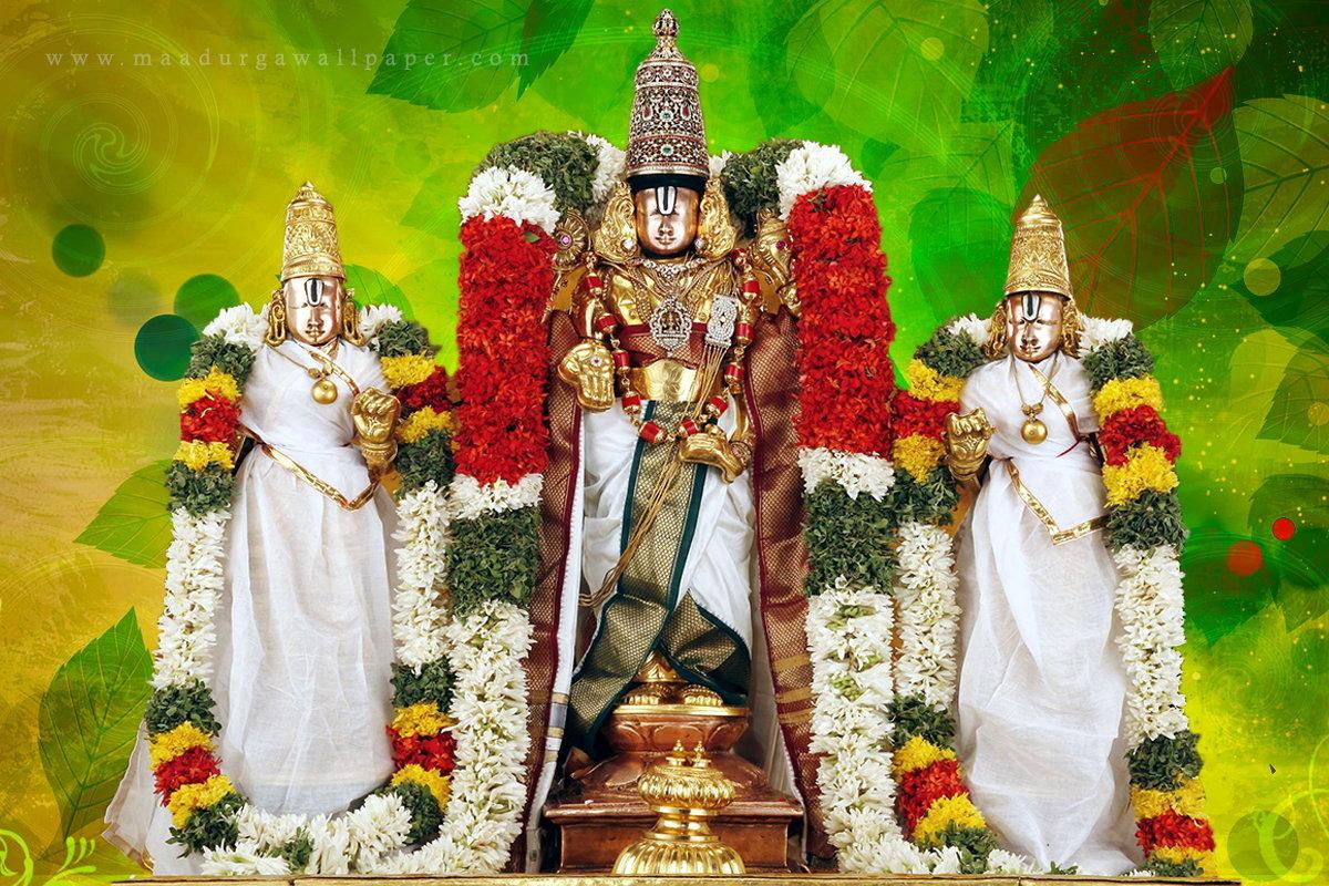 1200x800 Lord Venkateswara picture, HD wallpaper & pics