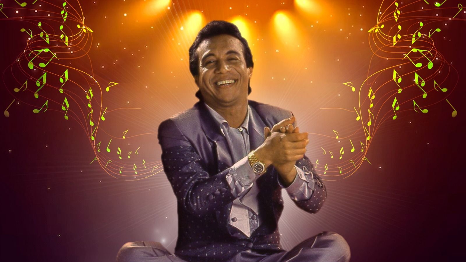 1600x900 Estas son las canciones más sonadas de Diomedes y los temas de otros artistas que el Cacique convirtió en éxito