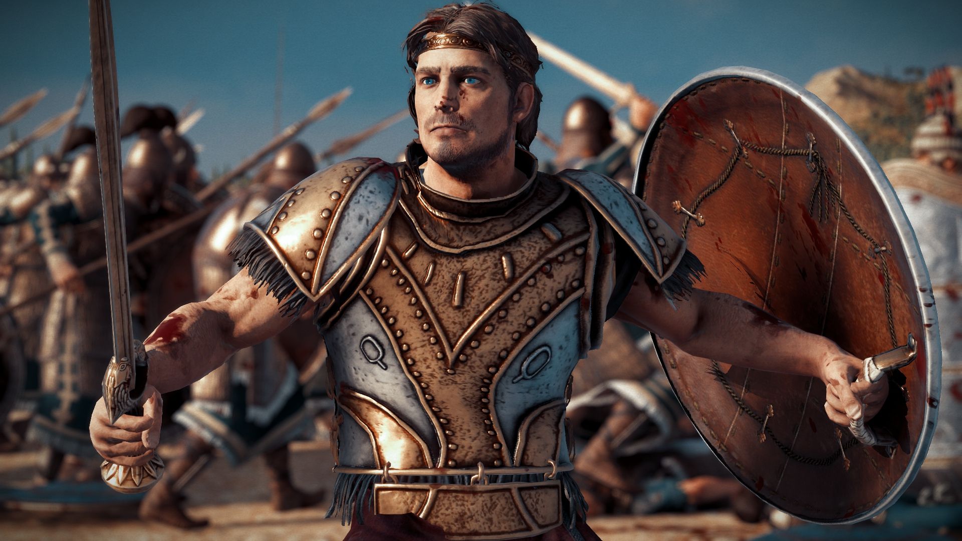 1920x1080 Diomedes, king of Argos