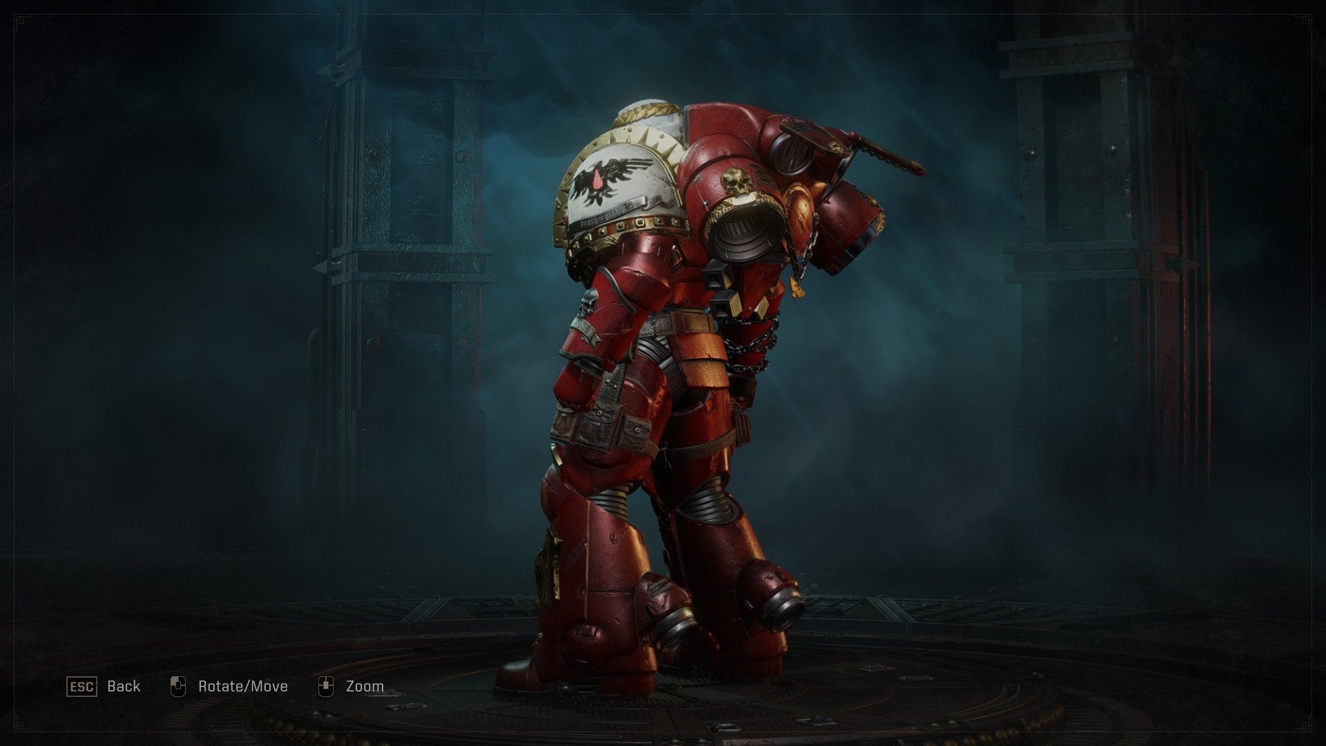 1920x1080 My attempt at Captain Diomedes