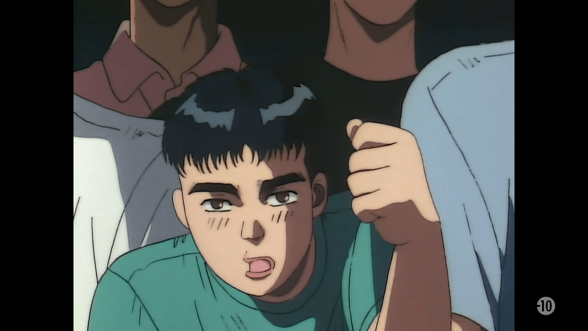 1920x1080 Watch Initial D: Season 1: 1st Stage
