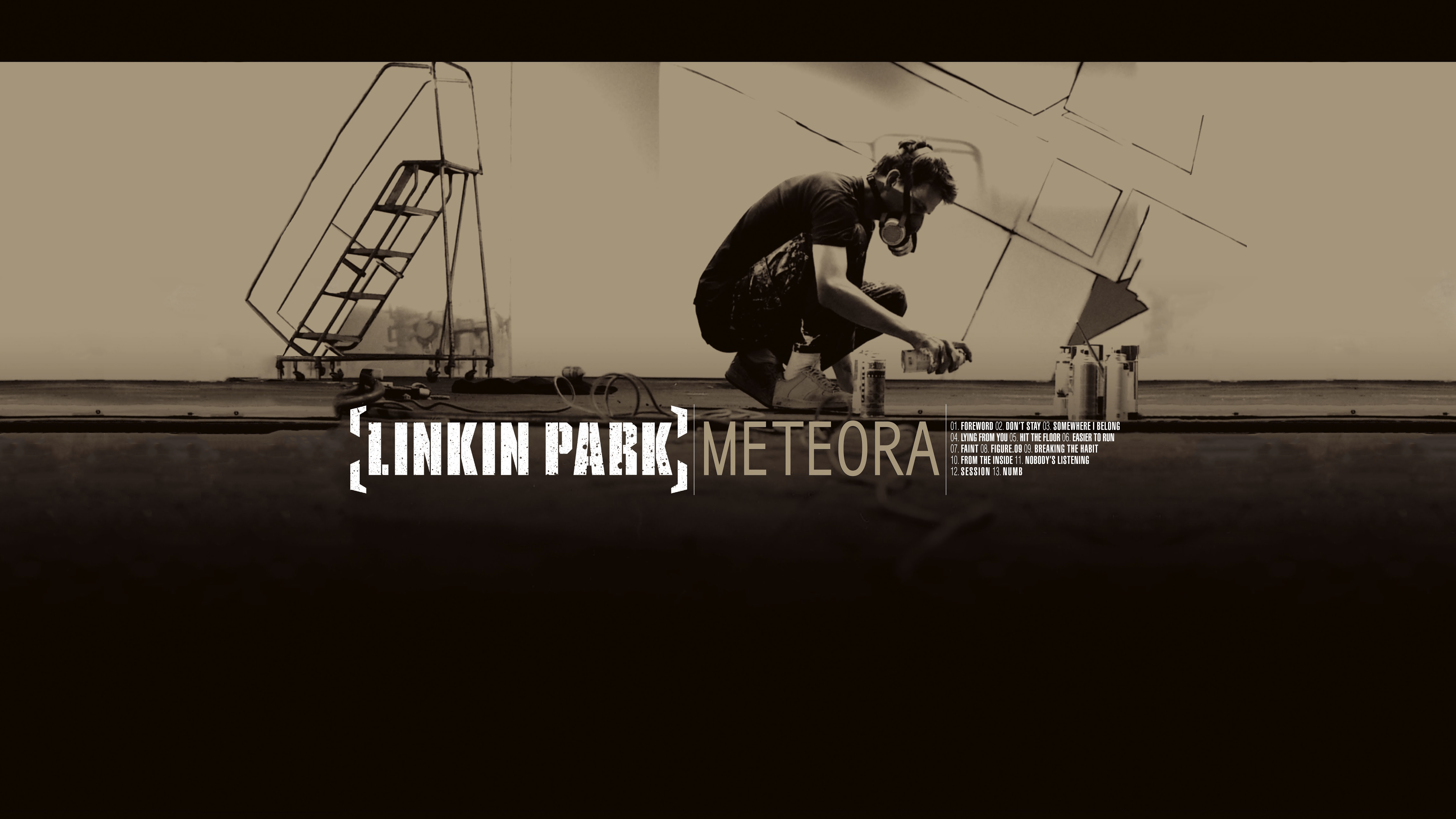 Linkin Park Meteora Wallpapers - Top Free Linkin Park Meteora ...