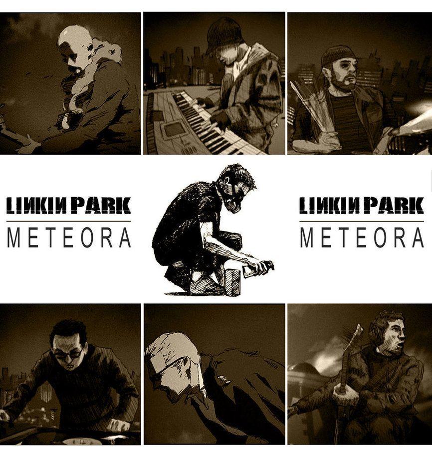 linkin park Meteora albums free download zip