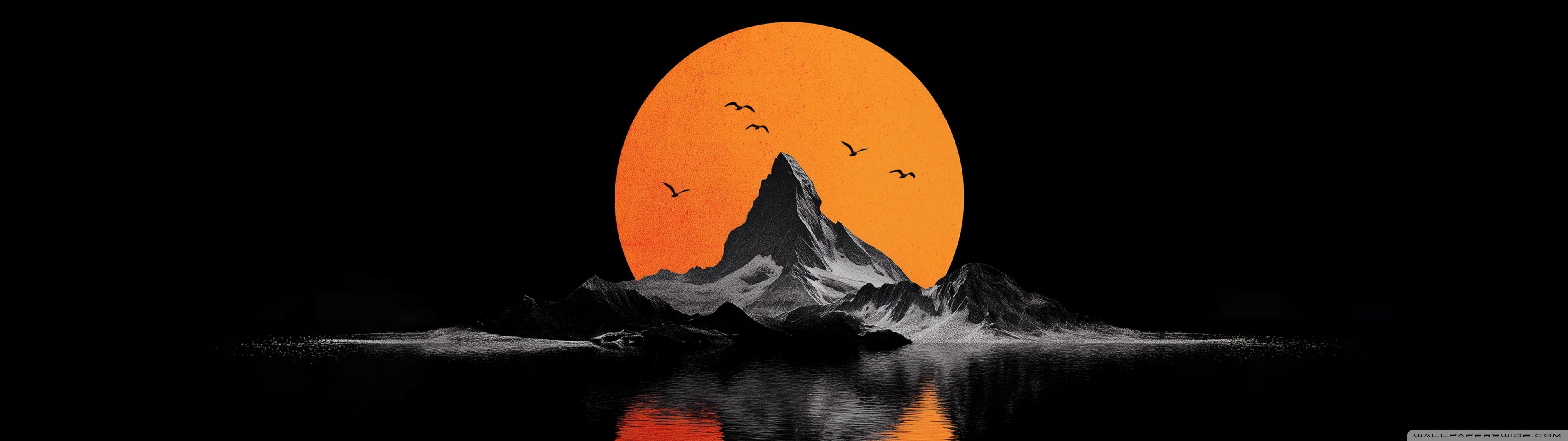 3840x1080 3840x1080 Dual HD 16:9 High Quality Desktop Wallpaper for UltraHD TV, Smartphone, Tablet