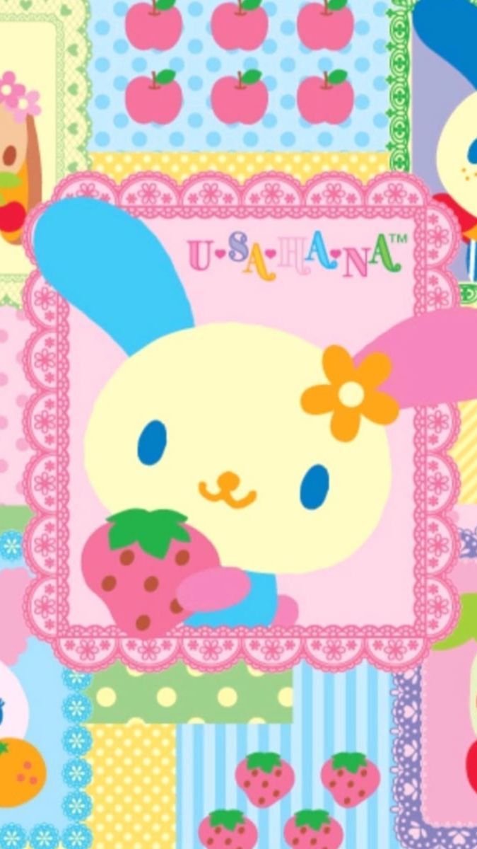 675x1200 Y2k pompompurin wallpaper. Mezzo piano wallpaper, Usahana flower, Kawaii background