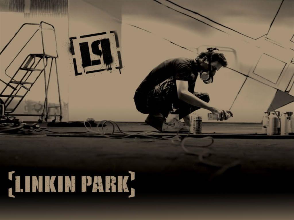 1024x768 Linkin Park Meteora Wallpaper