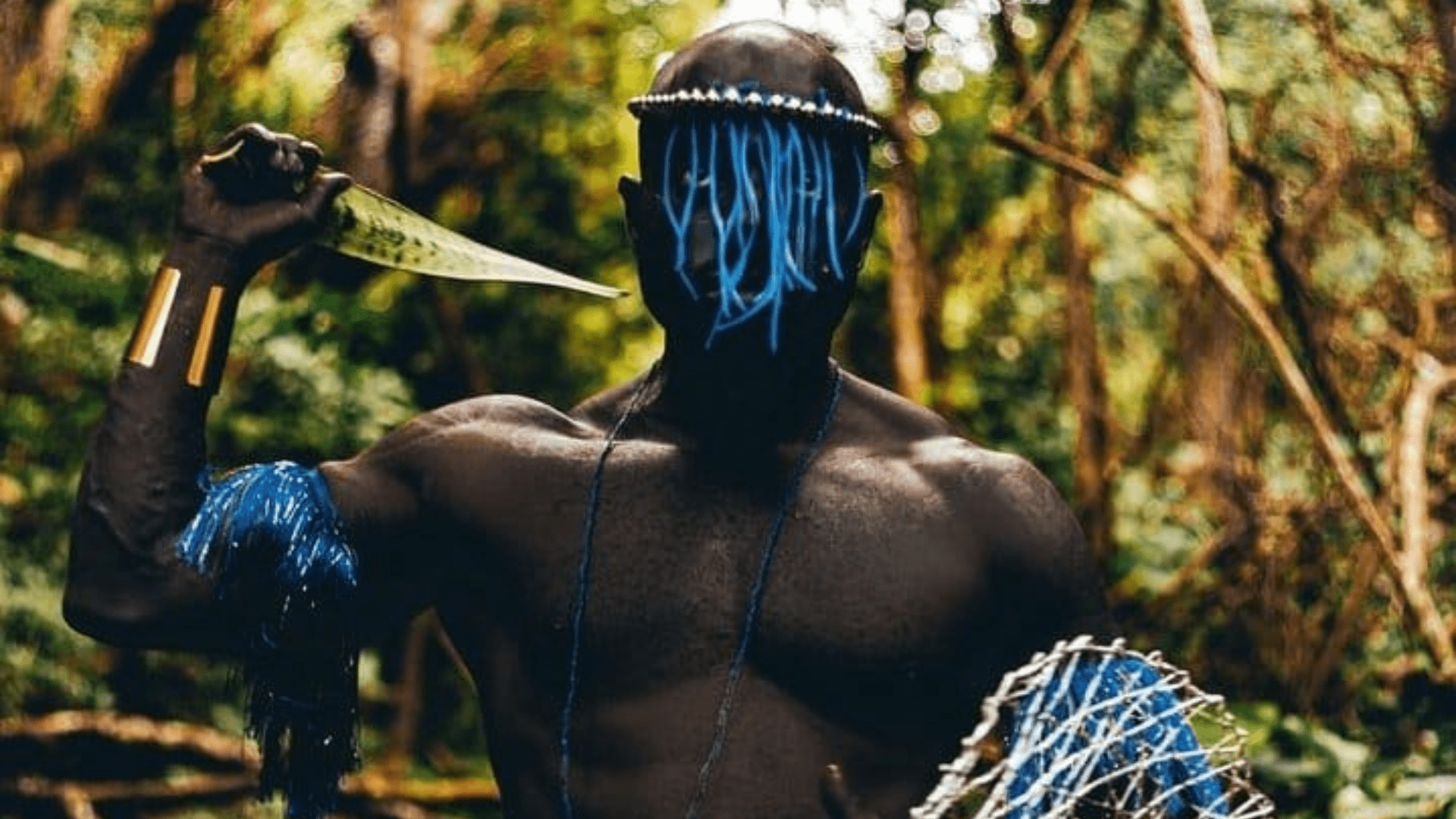 1920x1080 Orixá Ogum Espiritual Das Religiões Afro Brasileiras No RS