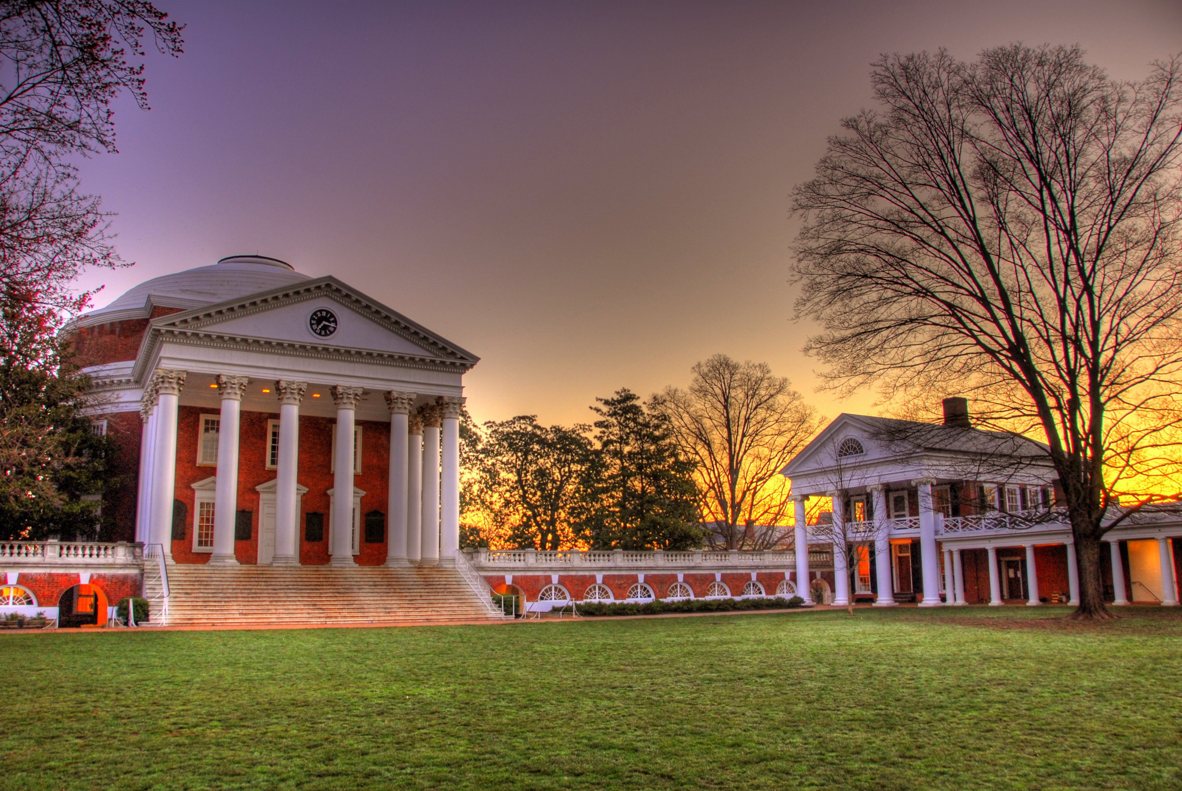 3865x2588 A Question of Priorities at the University of Virginia