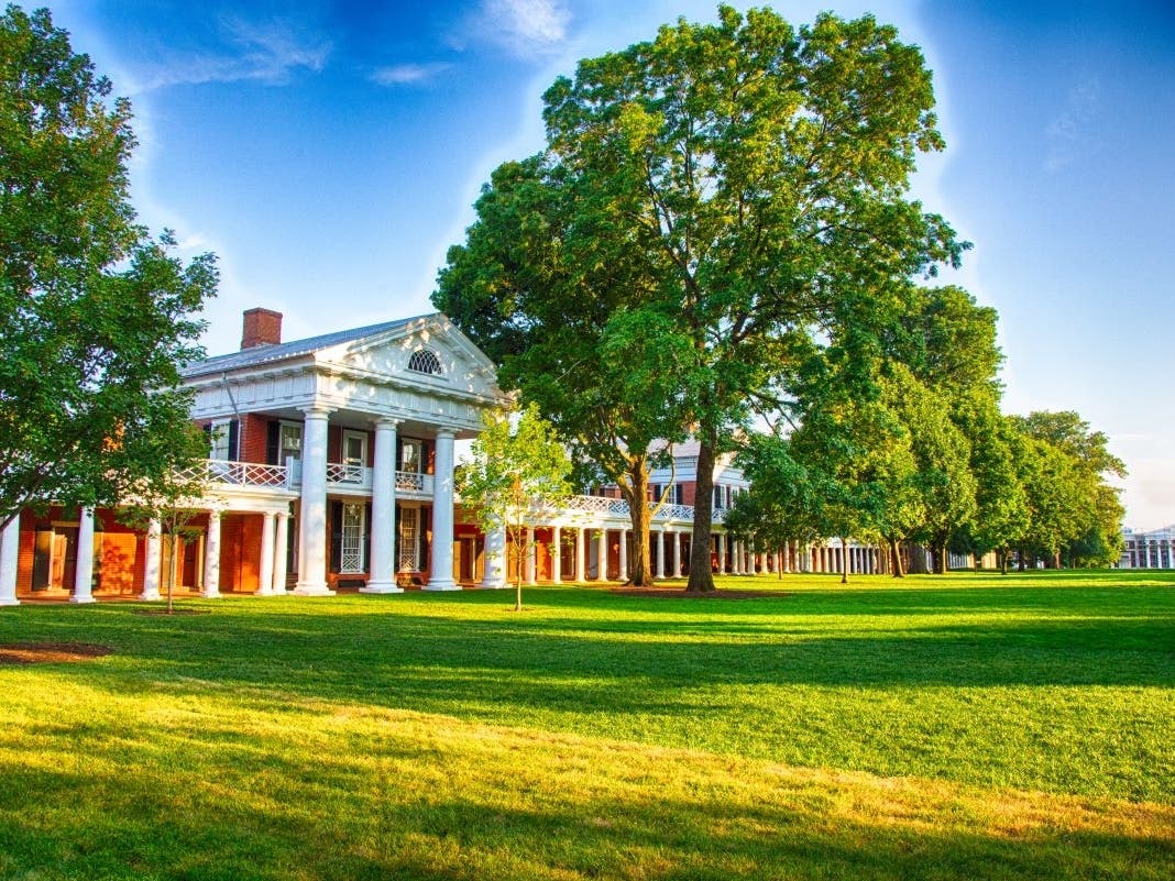 1068x801 UVA, Virginia Tech, VCU Among Best Global Universities: U.S. News. Arlington, VA Patch