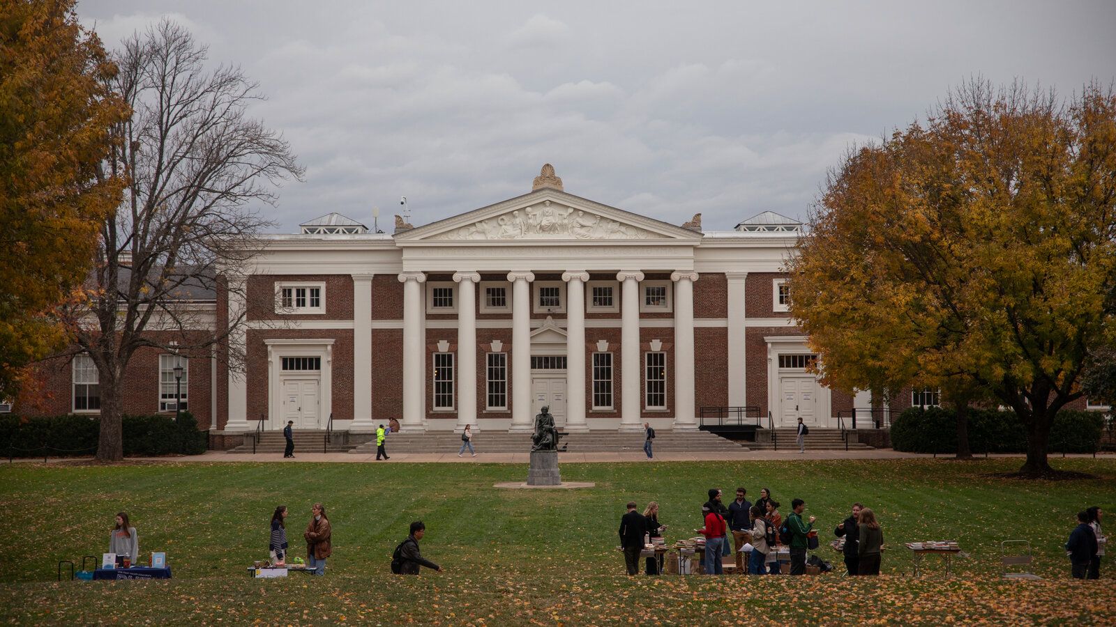 1600x900 Scott C. Beardsley Named University of Virginia's New President