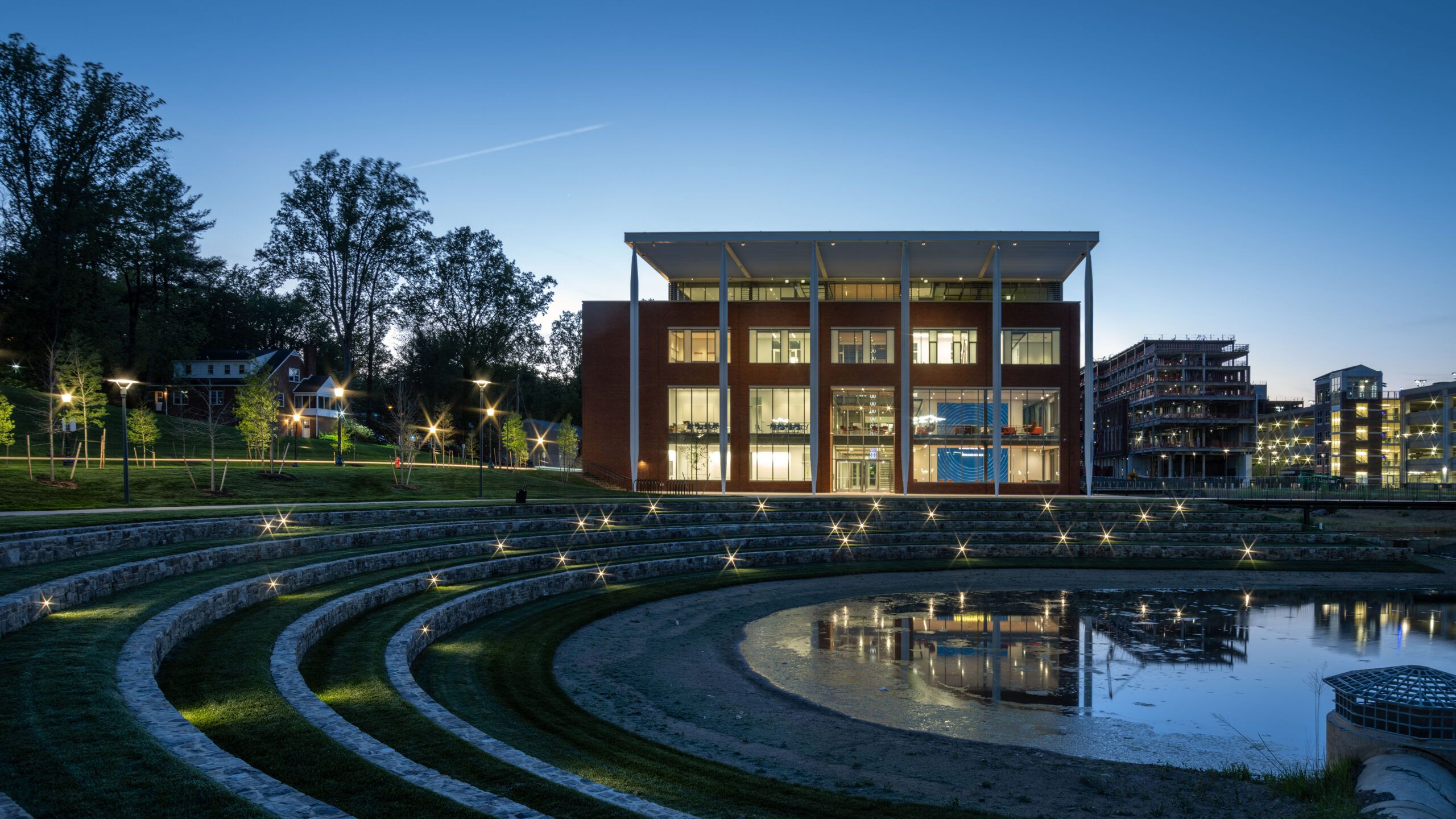 2560x1440 University of Virginia School of Data Science