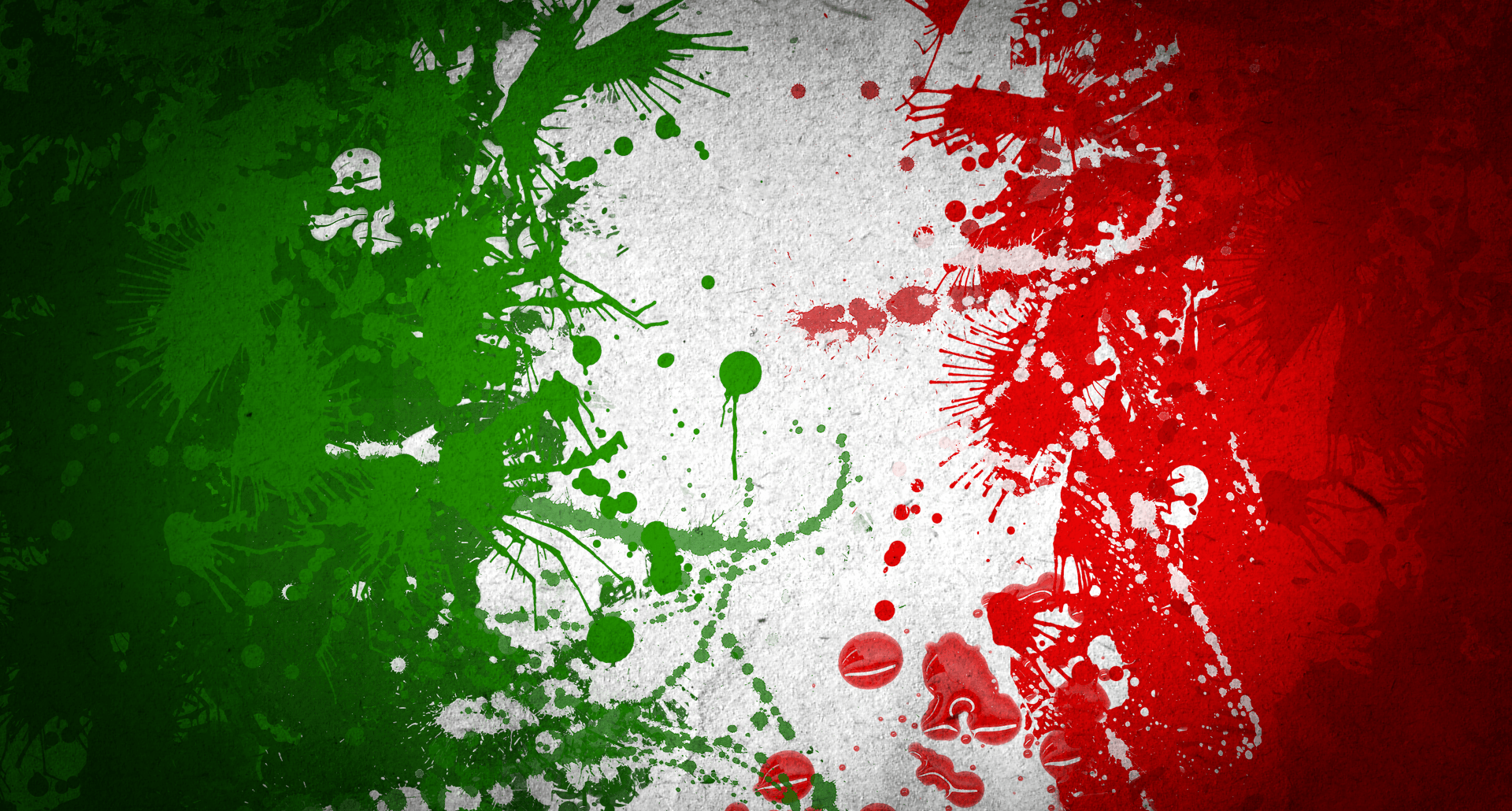 1920x1030 Mexico Flag Wallpaper