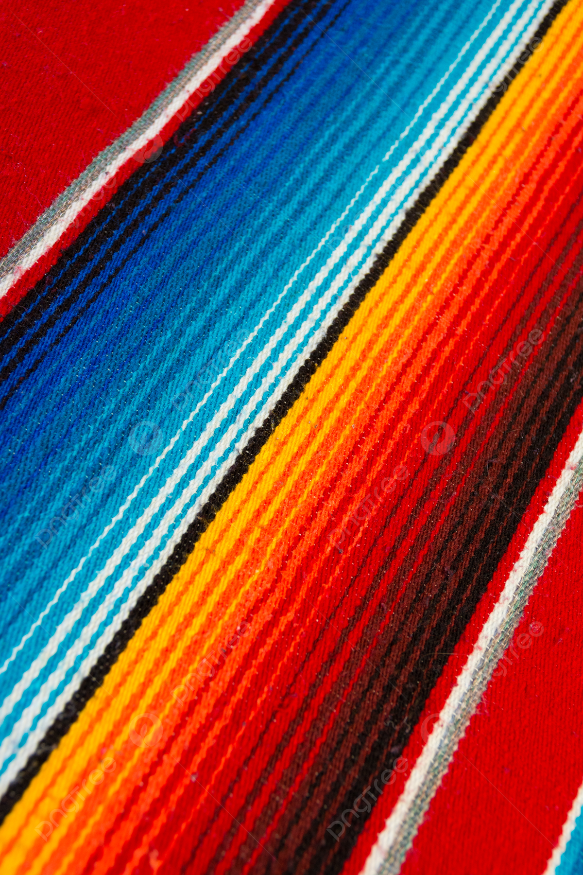 1200x1800 Mexican Poncho Texture Color Material Photo Background Wallpaper Image For Free Download