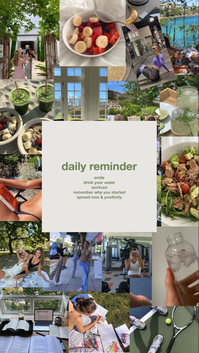 676x1200 Clean girl aesthetic ideas. fitness aesthetic collage, healthy girl, healthy lifestyle inspiration