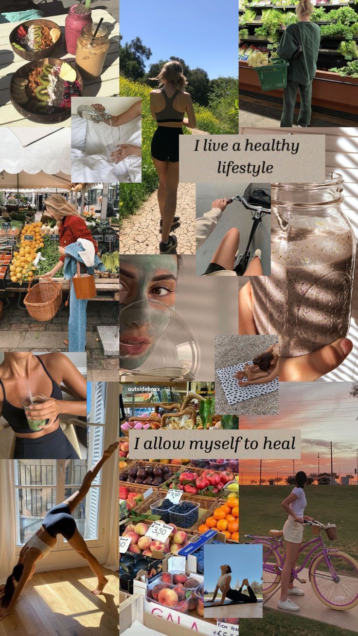 736x1308 Healthy Lifestyle Aesthetic, iPhone Wallpaper, Vision board, That Girl Aesthetic, Lifestyle Inspo