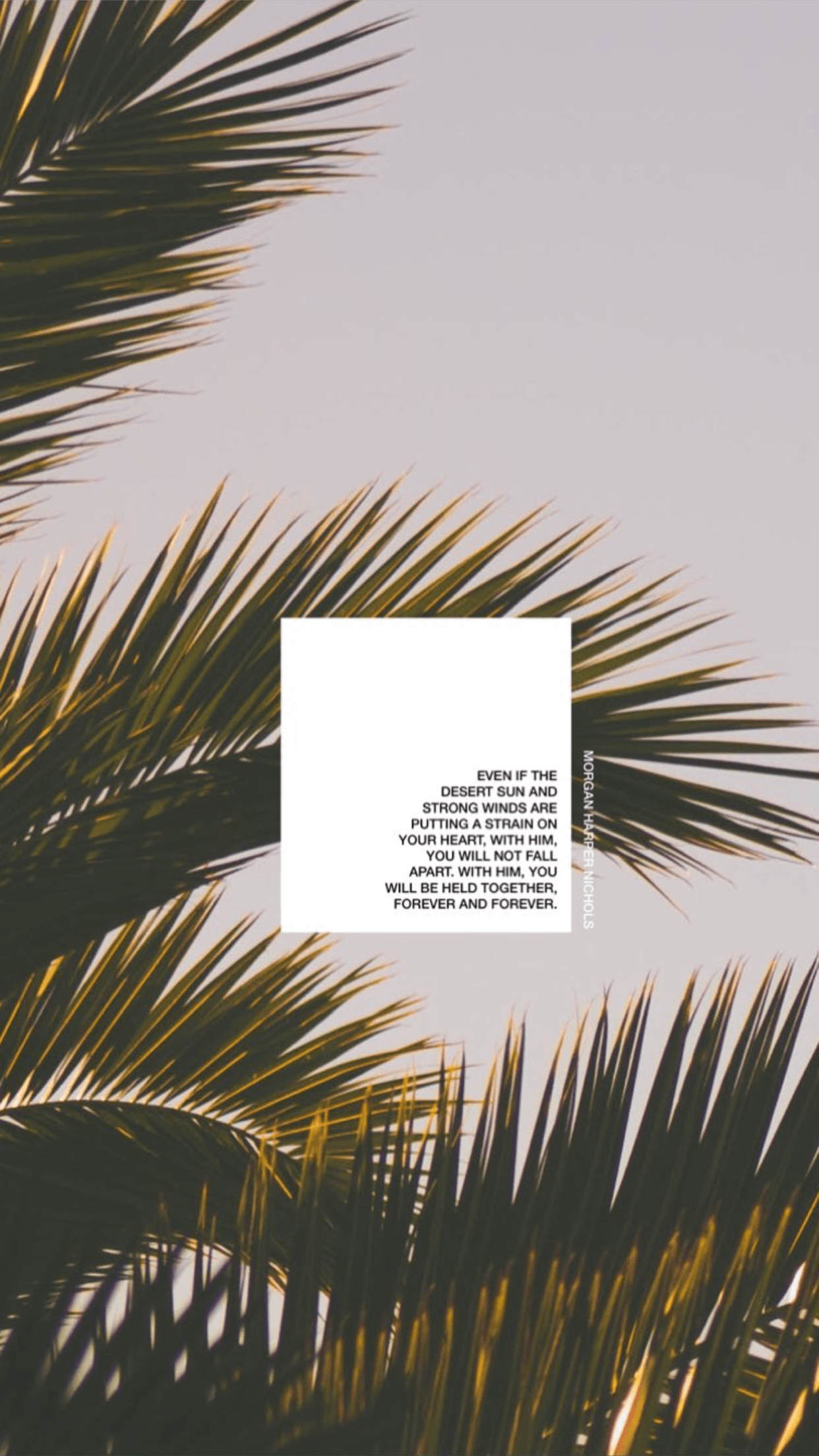 1242x2208 Positive Mental Quotes Aesthetic Wallpaper