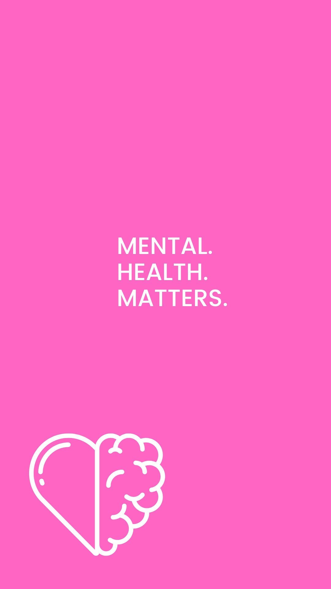 1080x1920 Wallpaper Mental Health Awareness