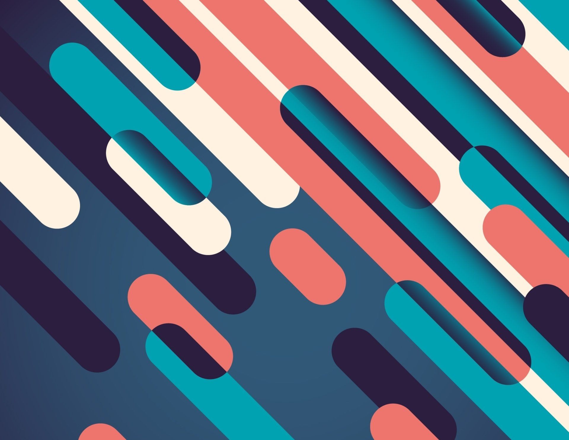 1920x1485 Download Colors Abstract Shapes HD Wallpaperx1611