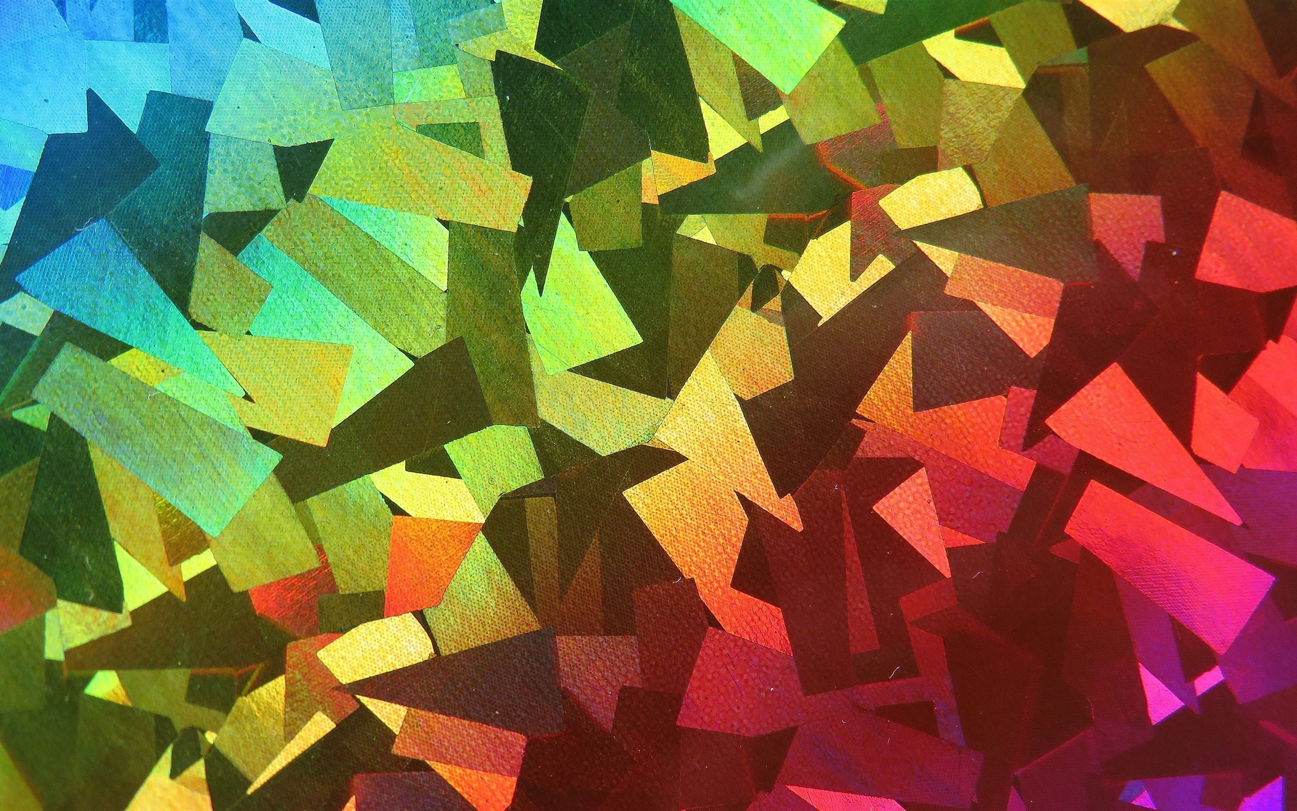 2560x1600 abstract shapes 4k 5k MacBook Pro Wallpaper Download