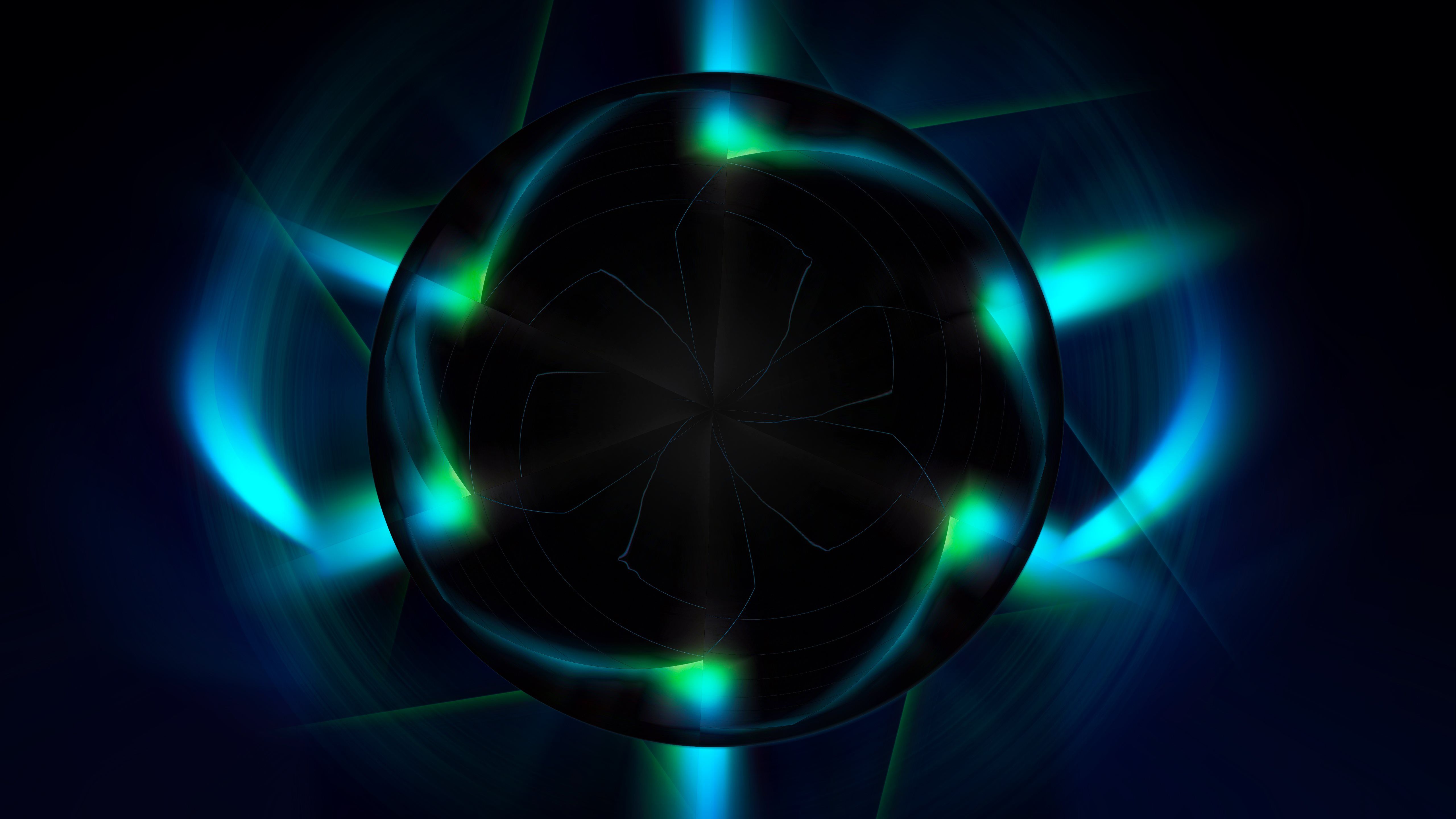 5120x2880 abstract shape 4k MacBook Air Wallpaper Download