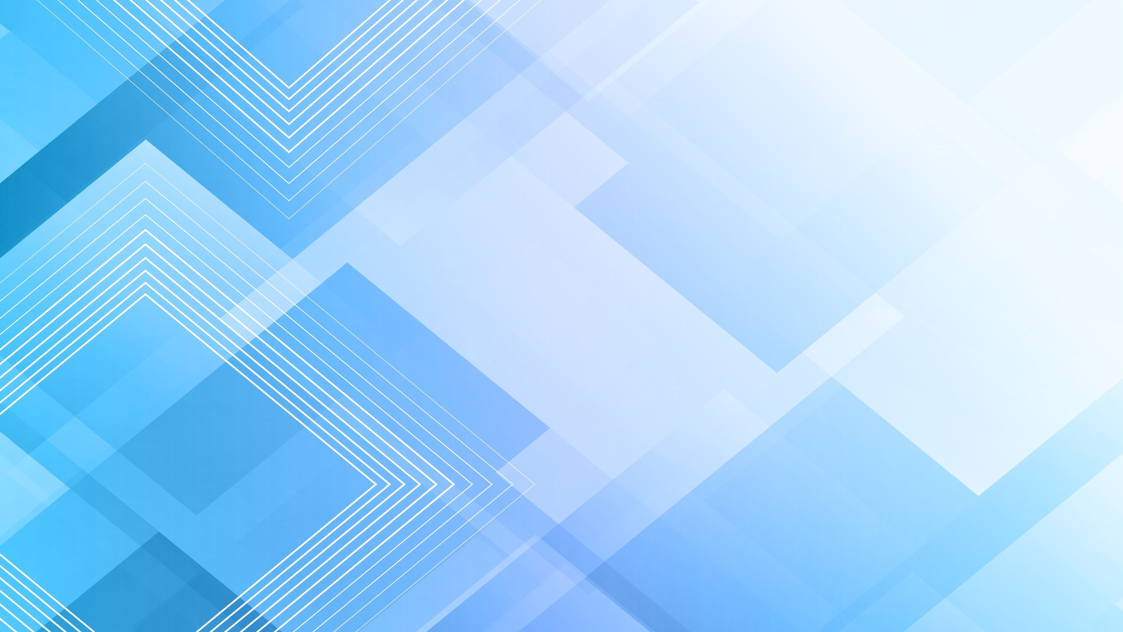 3840x2160 Abstract Shape Wallpaper
