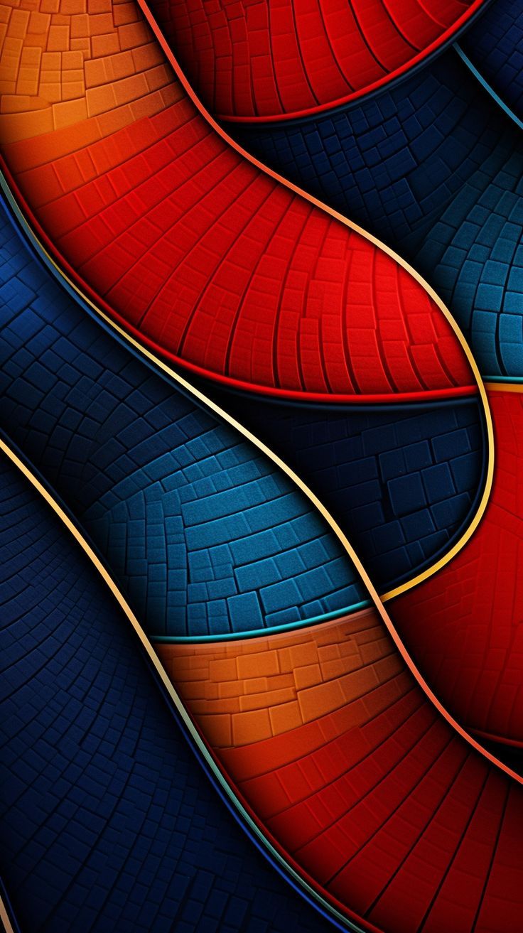 736x1313 Colorful Abstract Wallpaper. Samsung galaxy wallpaper hd, Samsung mobile wallpaper, Color abstract shapes shades textures