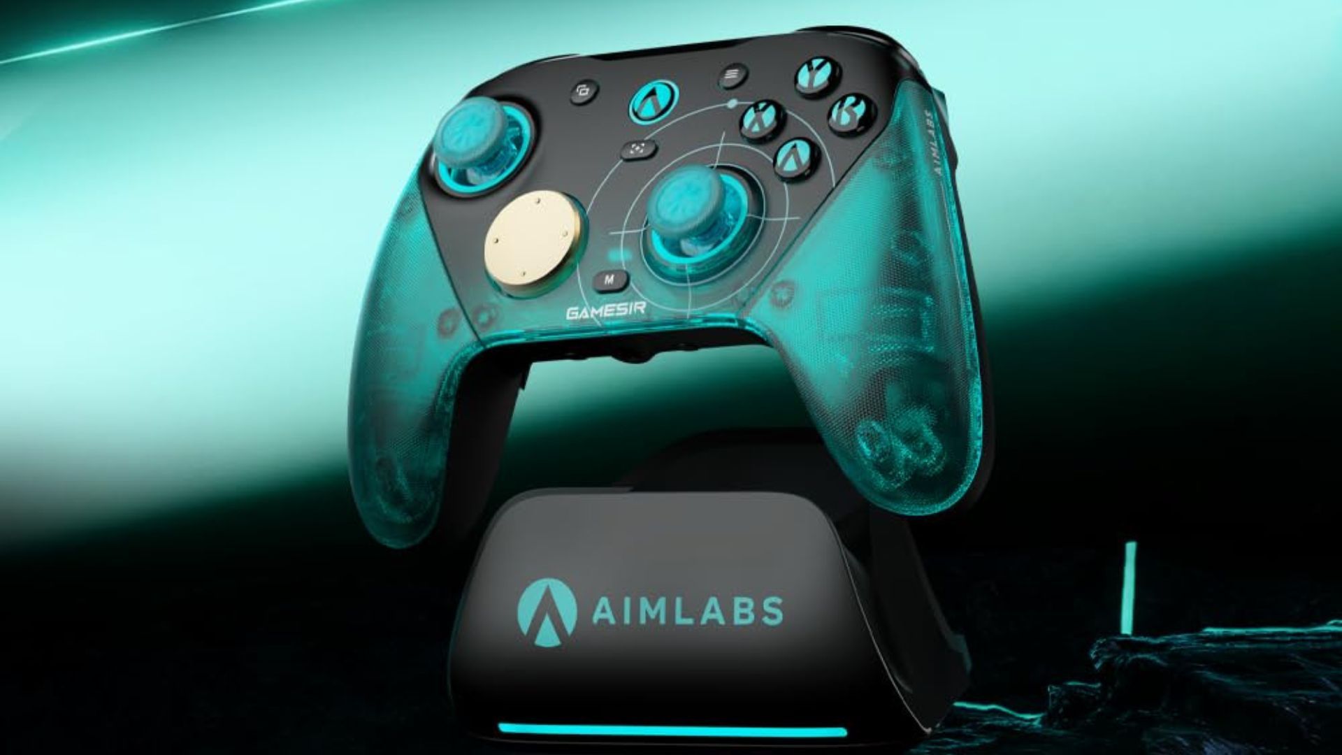 1920x1080 GameSir officially launches the PC version of its G7 Pro controller, unlocking a ludicrous 000Hz polling rate for less than $100
