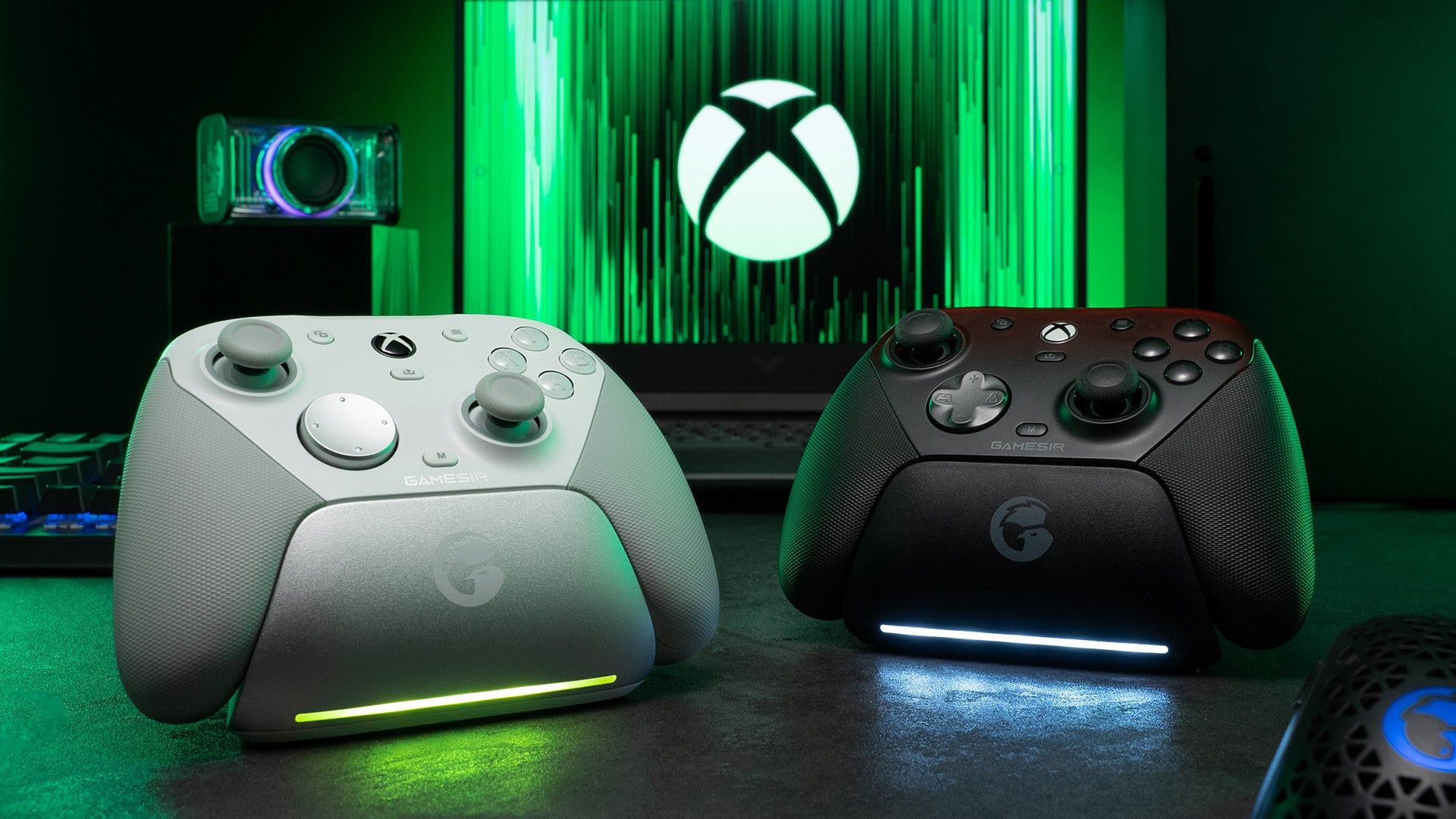 1920x1080 Slideshow: GameSir G7 Pro controller