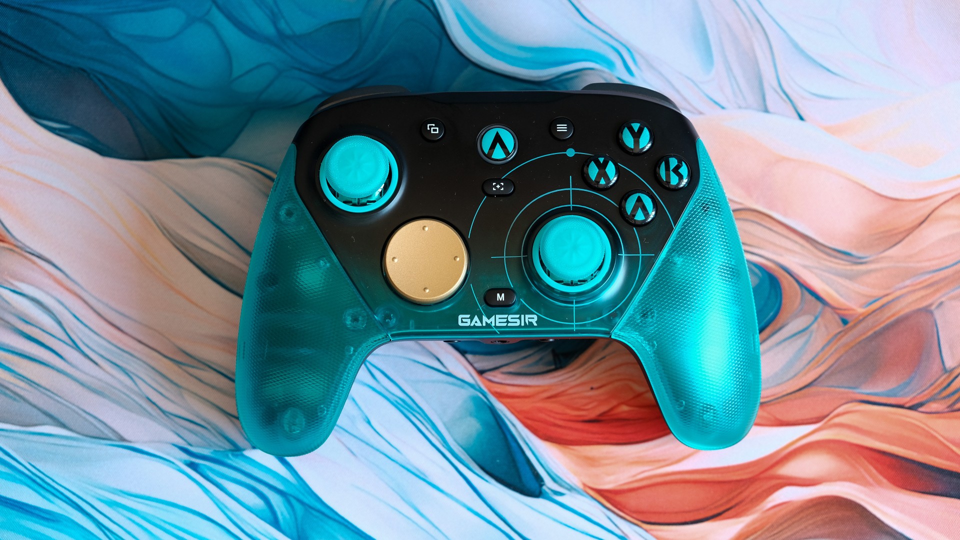 1920x1080 Review: GameSir G7 Pro 8K: An Impressive PC Pro Controller Worth Considering at $90/£100