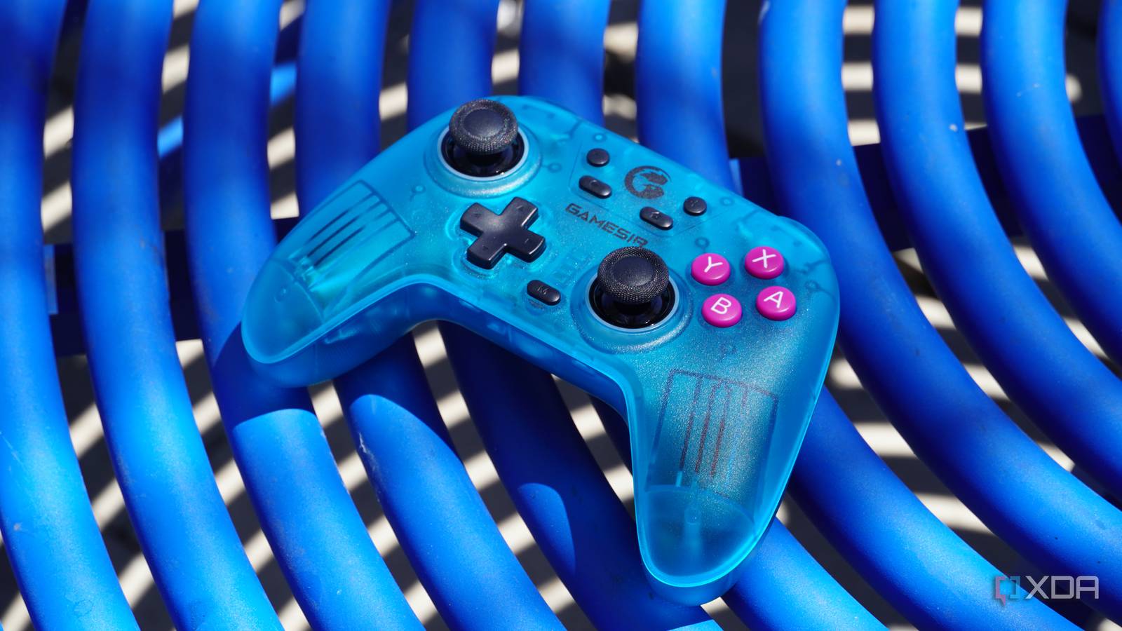 1600x900 GameSir Nova review: A controller that looks better than it plays