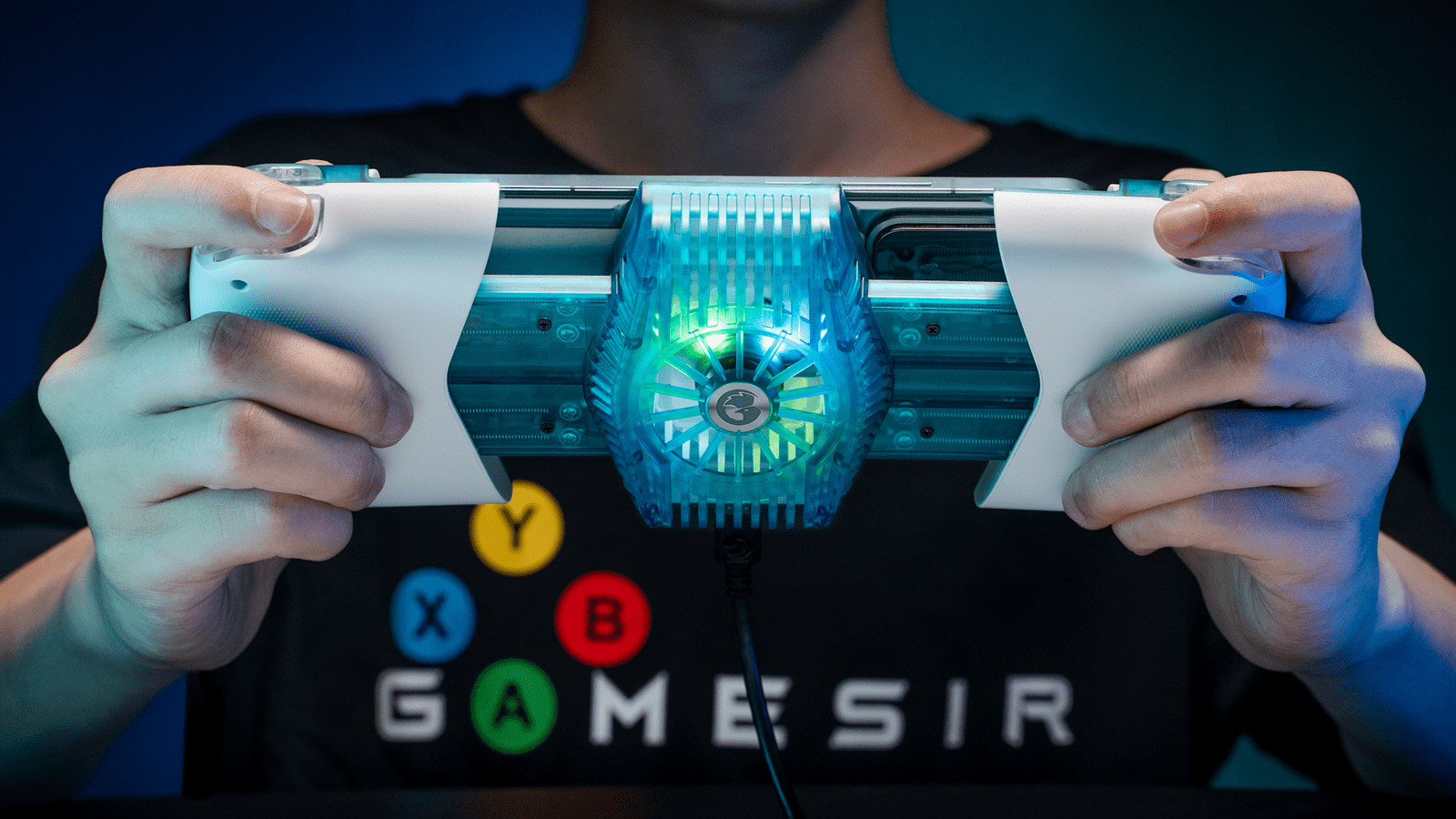 1600x900 GameSir Has Released A Mobile Gaming Controller With Built In Cooling, So They're Practically Handhelds Now