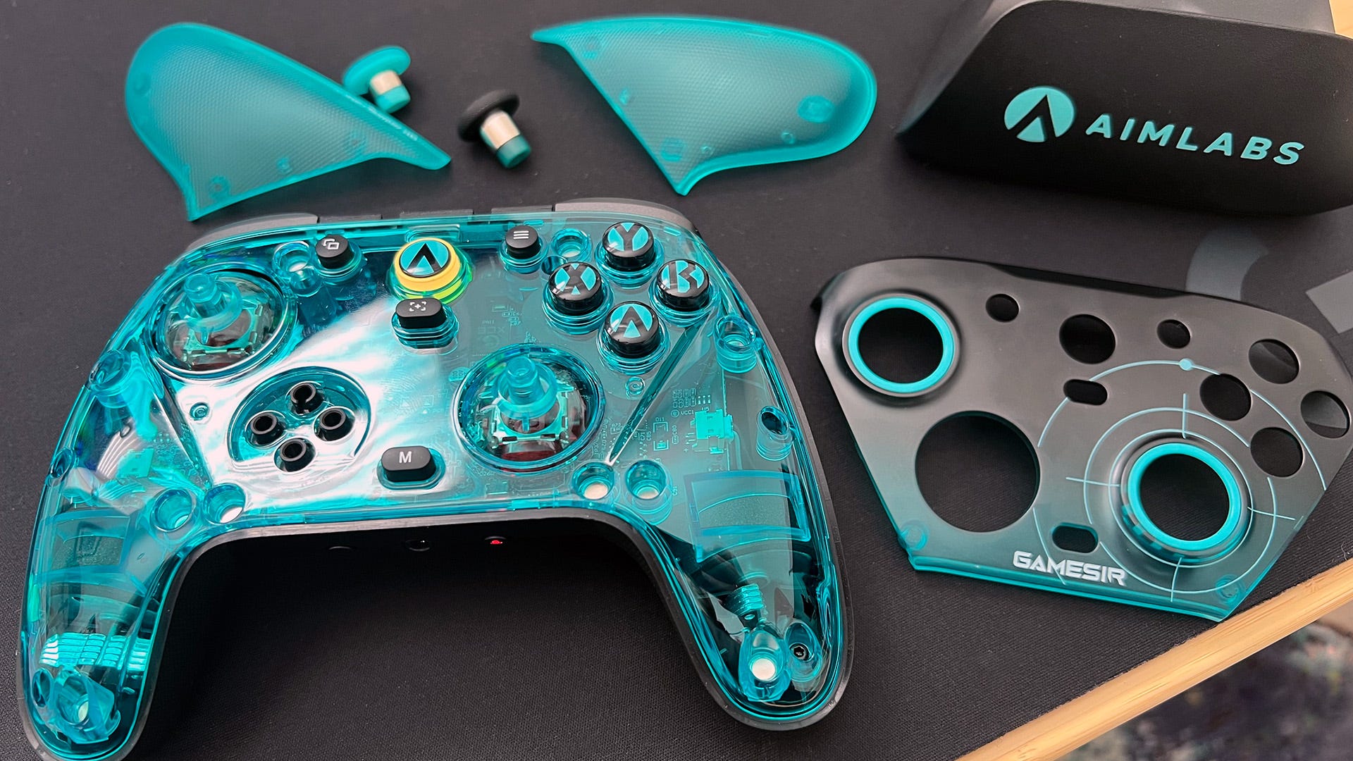 1920x1080 GameSir G7 Pro 8K PC review: buy this instead of the Steam Controller