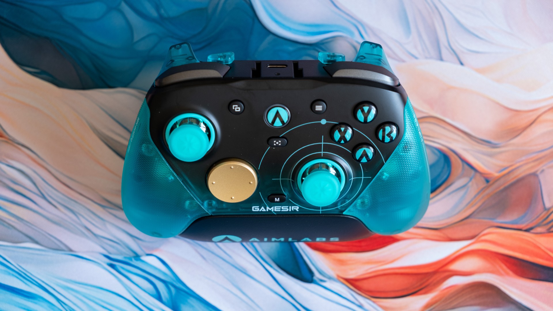 1920x1080 Review: GameSir G7 Pro 8K: An Impressive PC Pro Controller Worth Considering at $90/£100