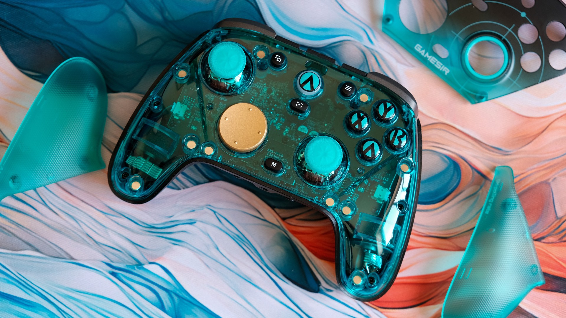 1920x1080 Review: GameSir G7 Pro 8K: An Impressive PC Pro Controller Worth Considering at $90/£100