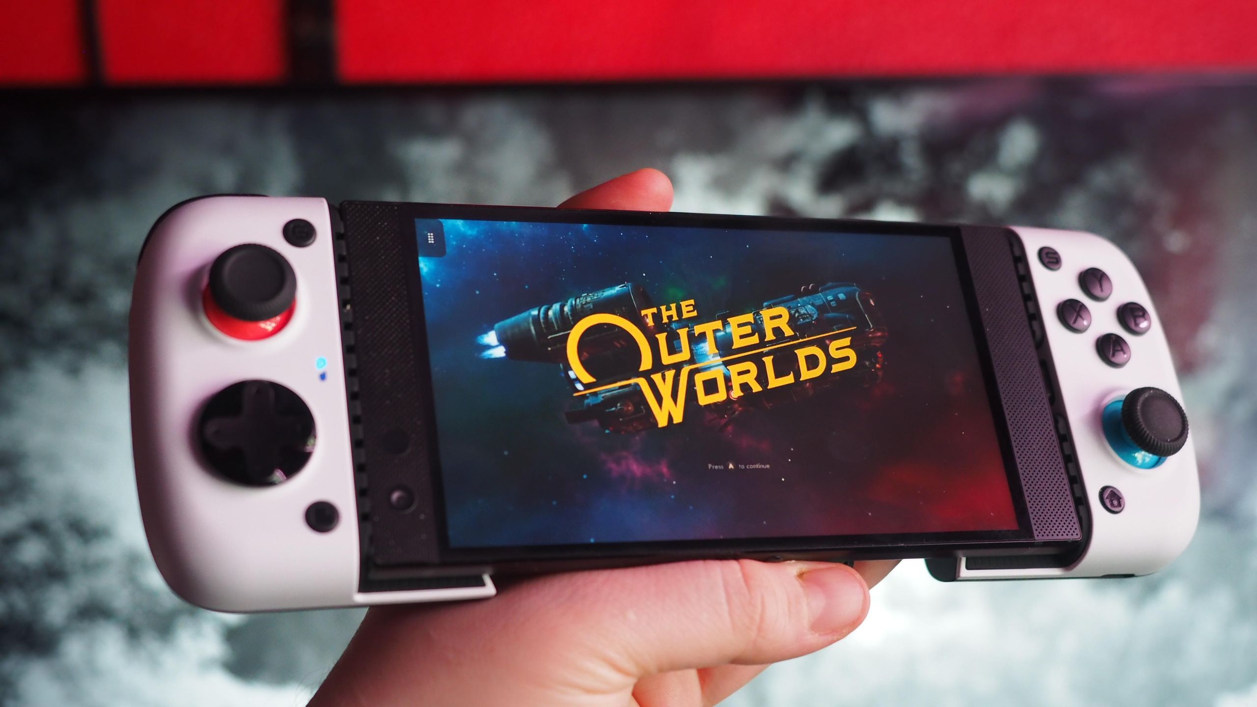 2560x1440 GameSir X3 review: A gamepad for Android and Xbox Cloud Gaming that overcomplicates things