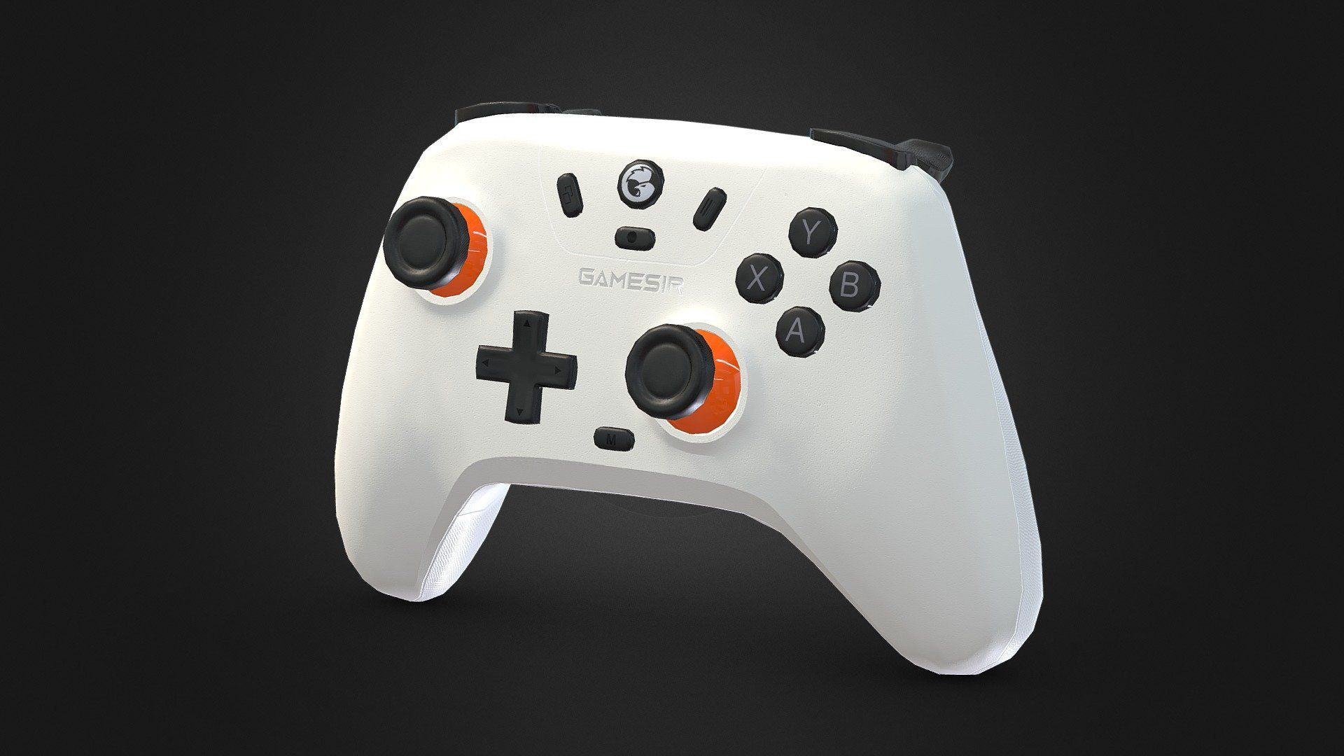 1920x1080 GameSir Nova Lite model by ILya Gamzayev [6e31dce]