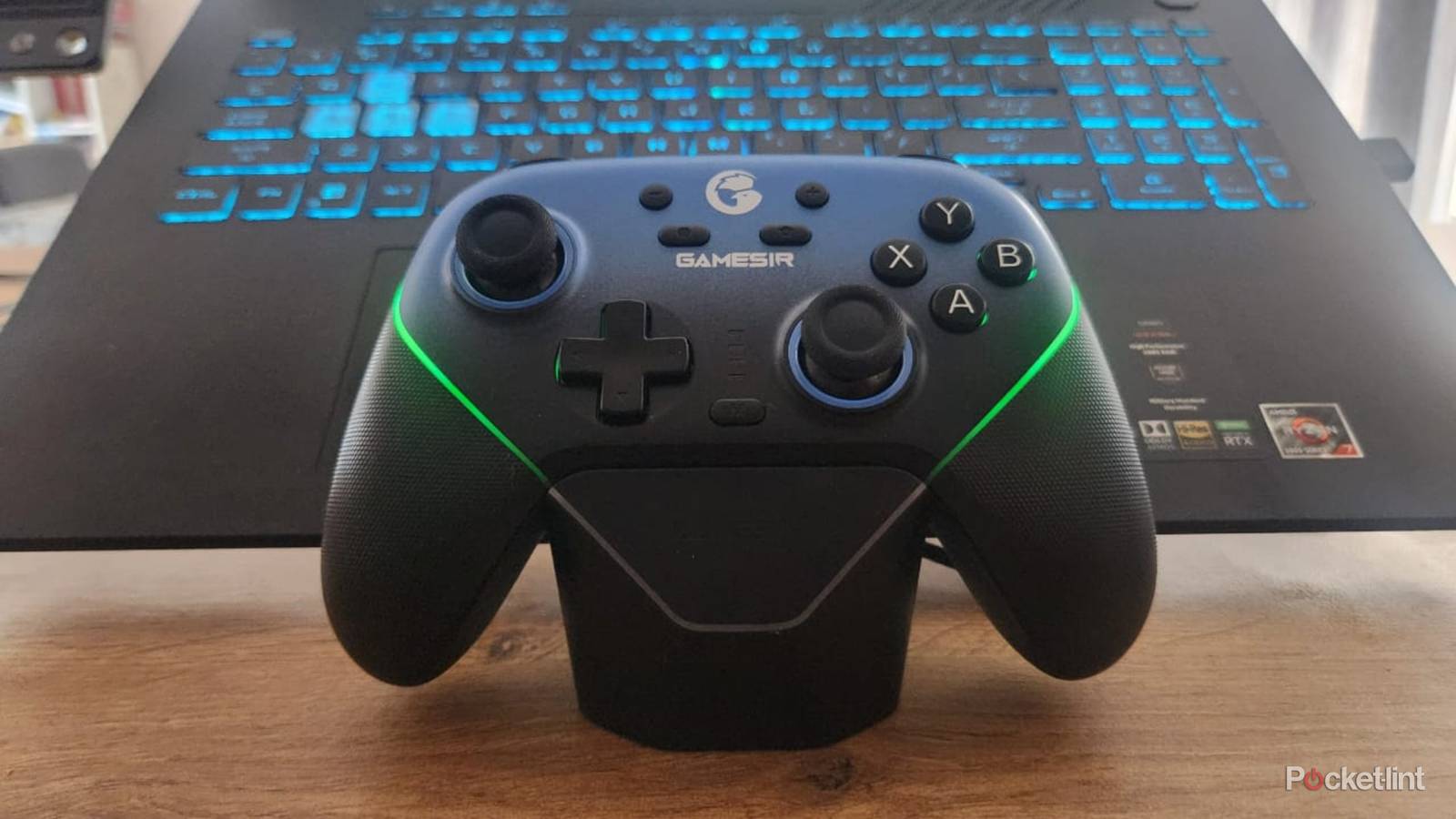 1600x900 GameSir Super Nova review