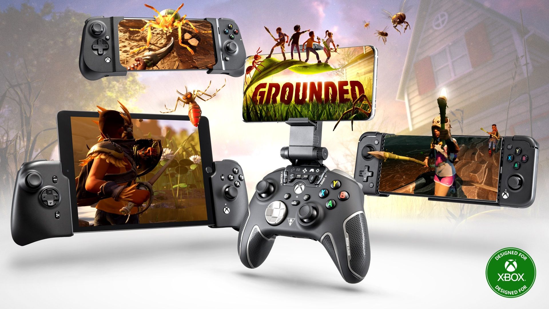 1920x1080 GameSir X2 Pro Mobile Gaming Controller Archives