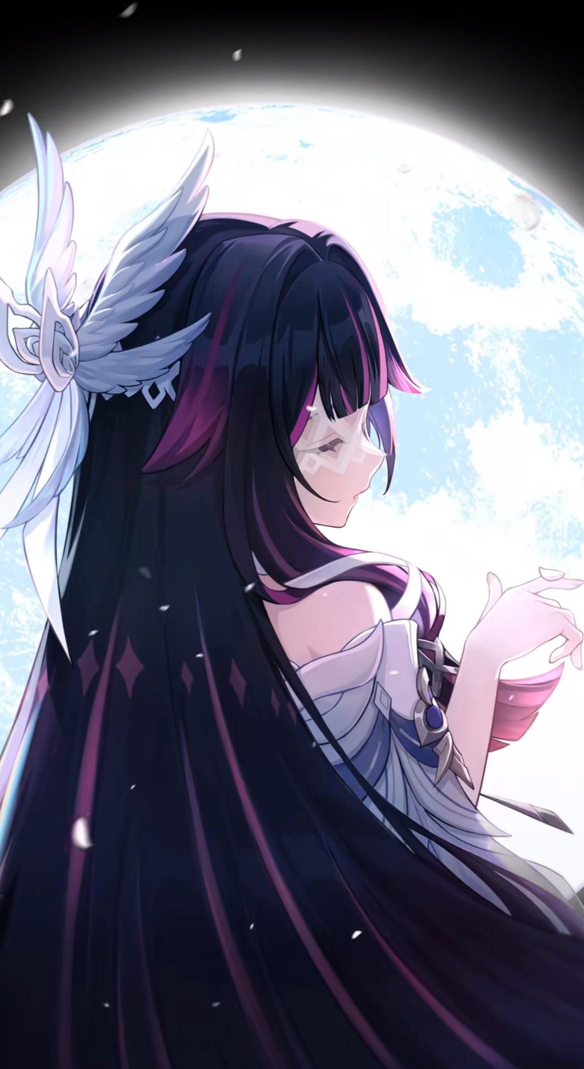 1170x2140 Anybody Manage To Upscale Download The HD Image Of This Stunning Columbina Portrait? : R Columbina_Mains