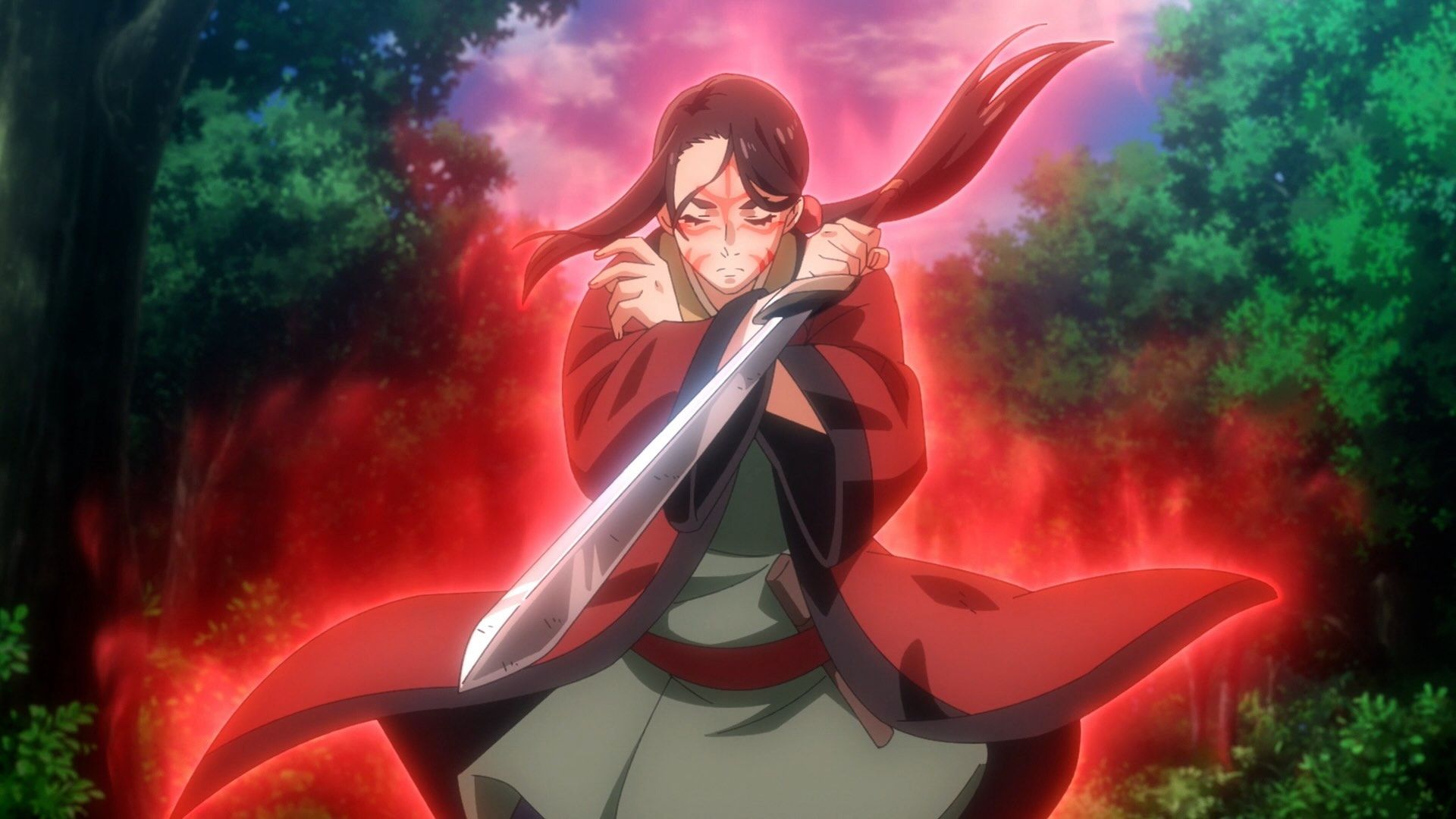 1920x1080 Teogonia TV Anime Confirms 2025 Broadcast With New