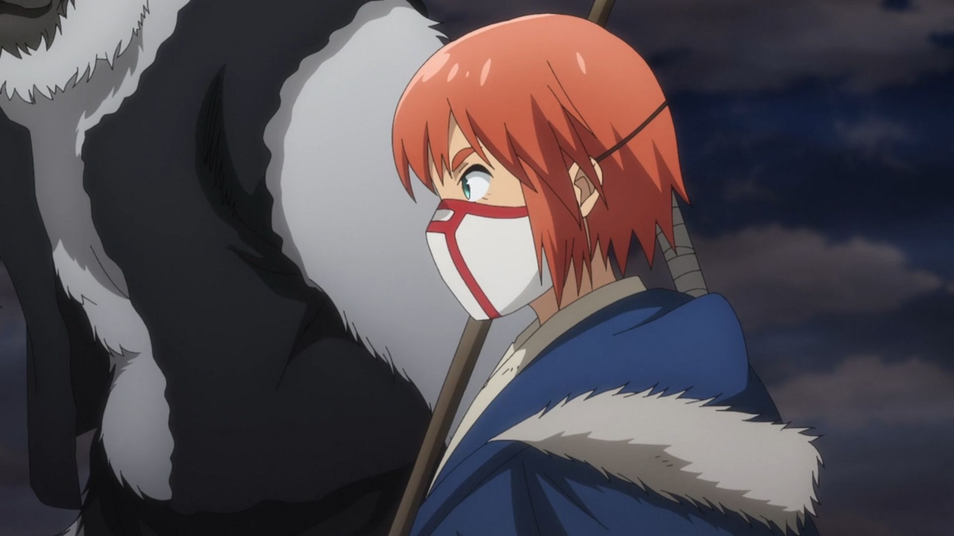 1920x1080 Teogonia The Great God Kanae (TV Episode 2025)