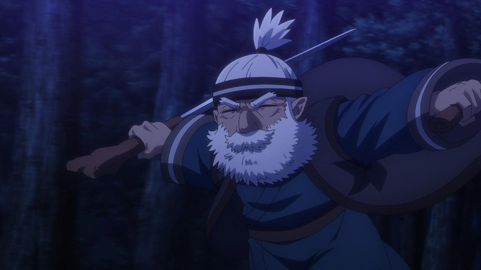 1920x1080 Teogonia: S1E3 God (2025)