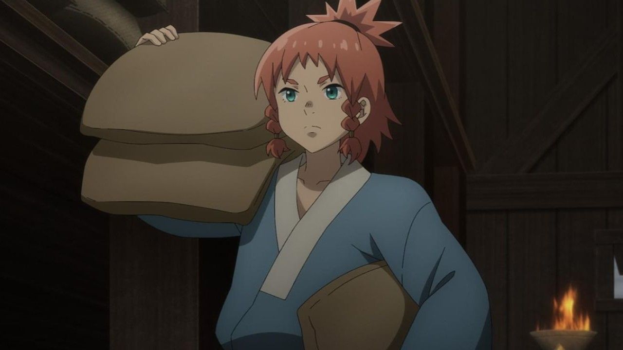 1280x720 Teogonia Episode 5: New Visitors Arrive At The Village; Recap, Release Date, Where To Stream And More. PINKVILLA: Entertainment