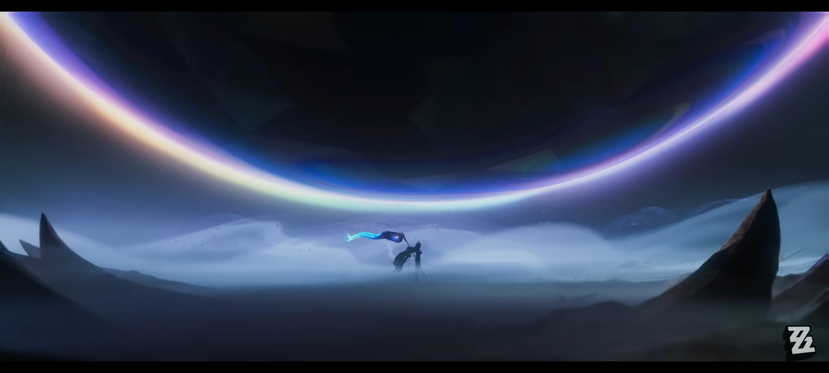 2712x1220 High res image from the Prophecy MV