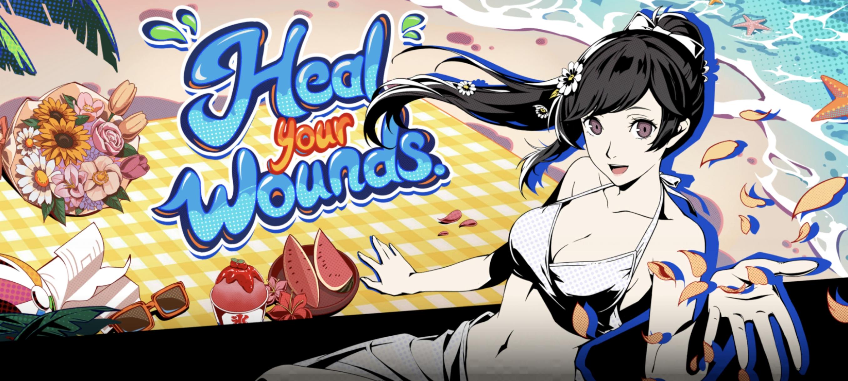 2712x1220 Is there a gallery for P5X character artwork in high resolution?