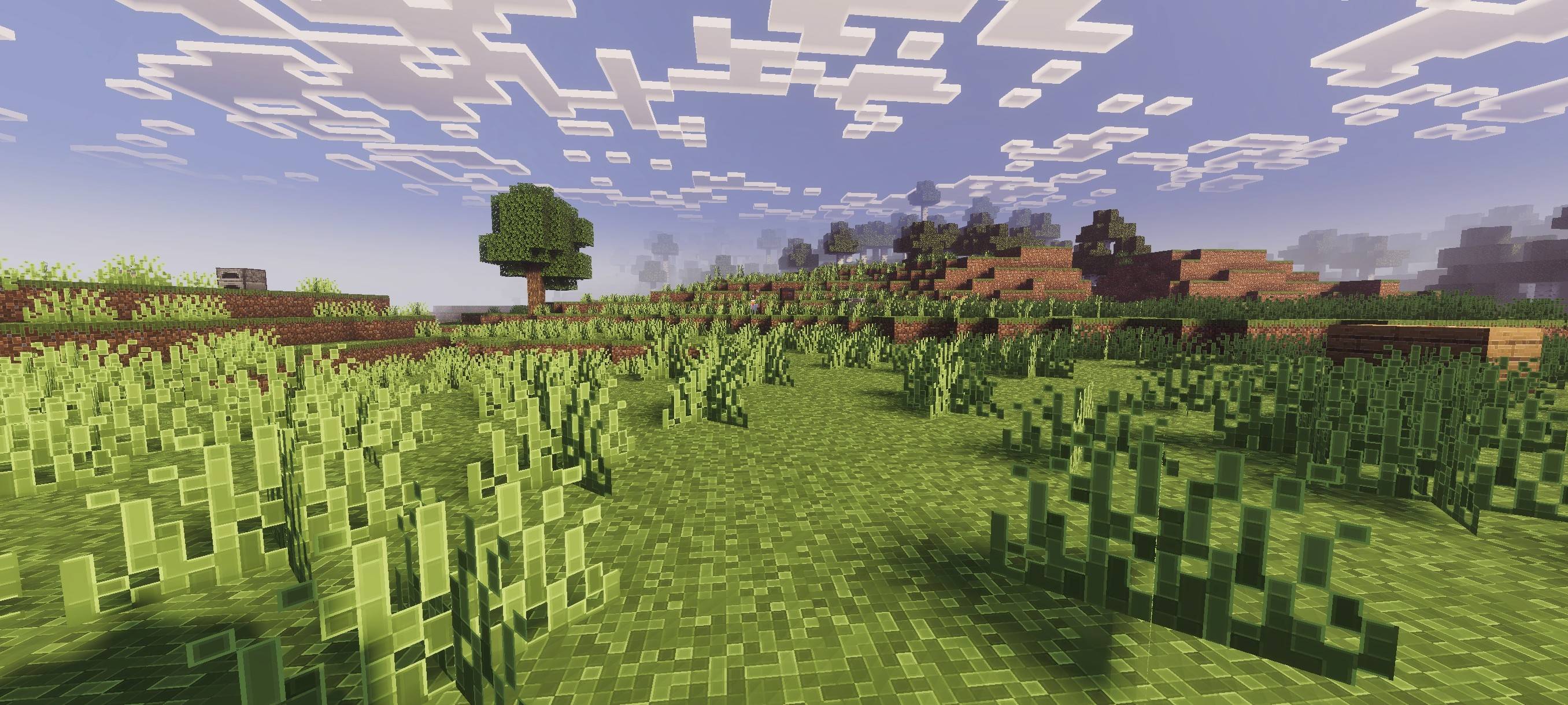 2712x1220 Outline Texture Pack Resource Pack