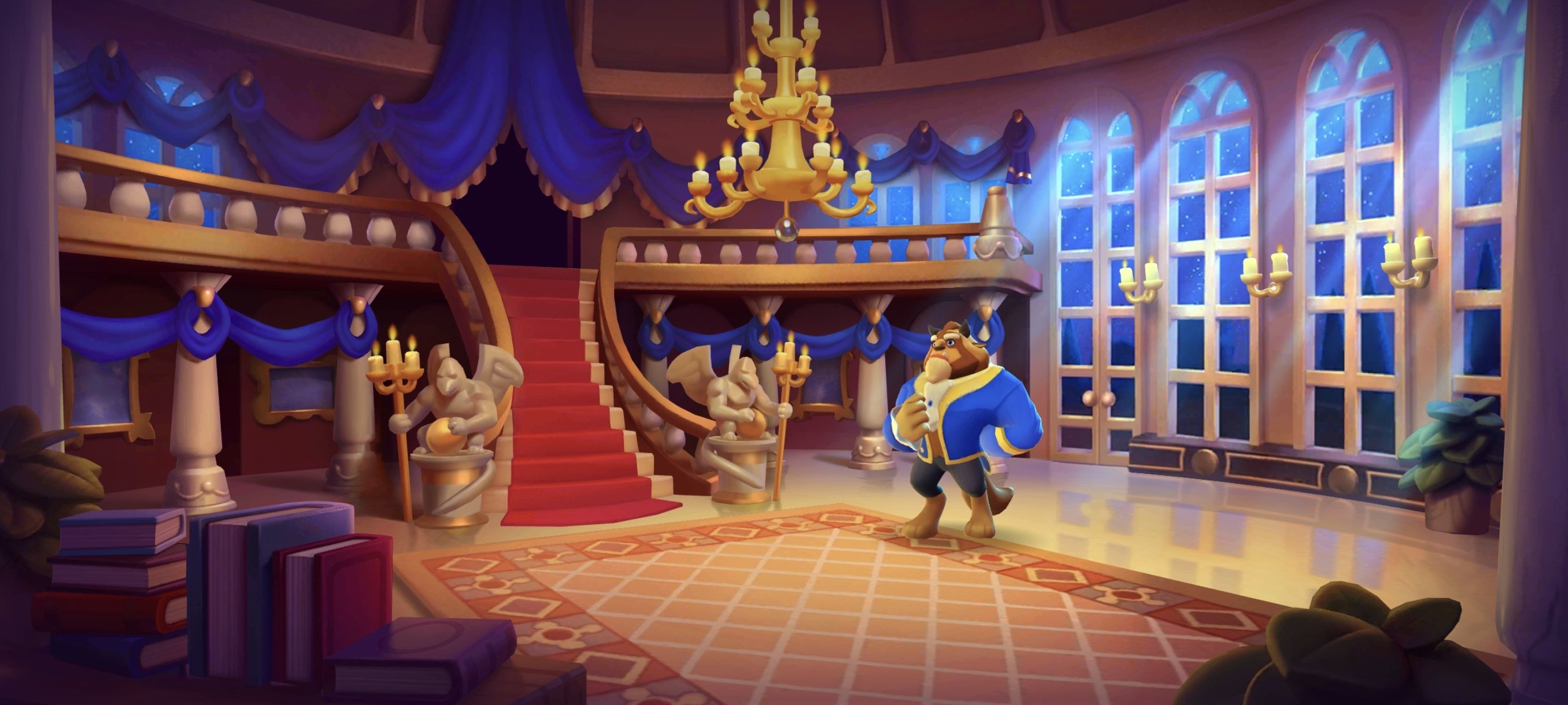 2712x1220 Disney Solitaire APK Download for Android Free