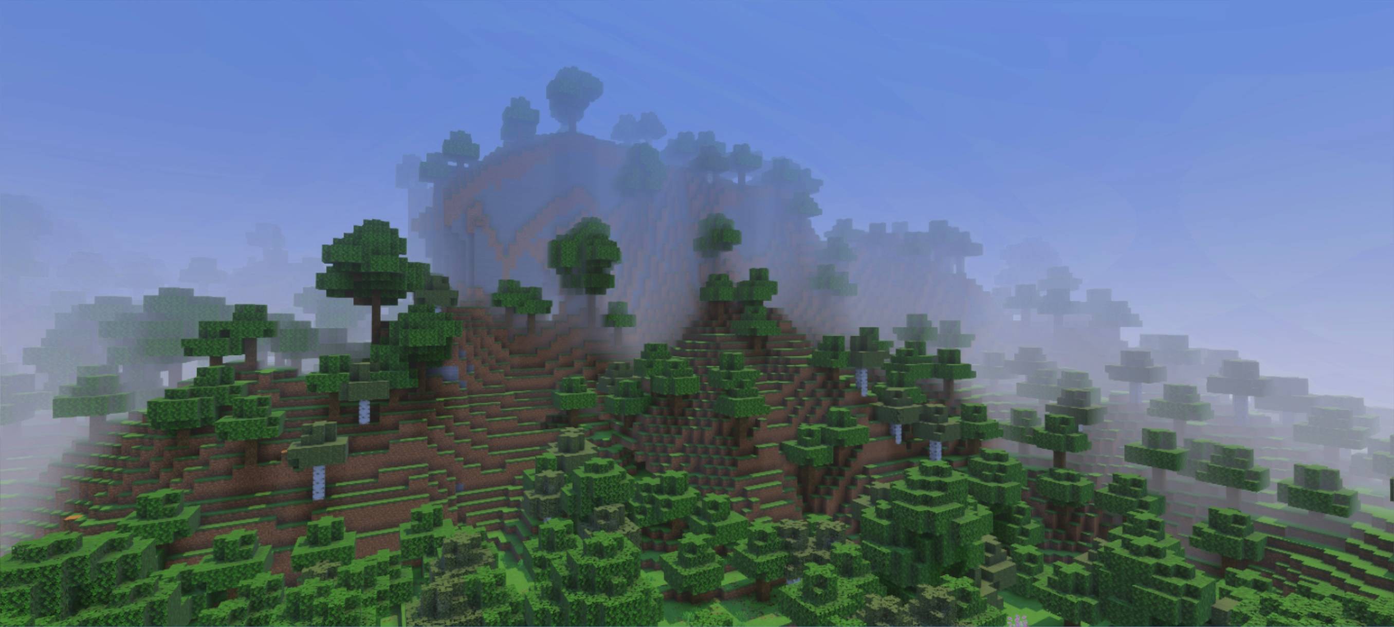 2712x1220 SHADER VIBRANT (HowardAddon) Bedrock Texture Packs